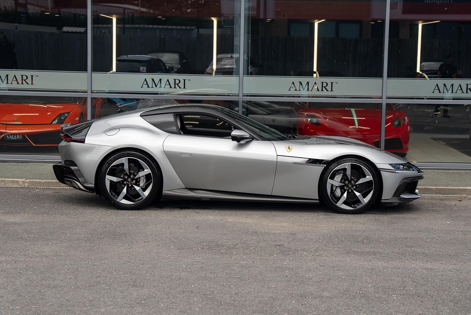 FERRARI 12CILINDRI COUPE 2dr Auto for sale UK - Slide 2