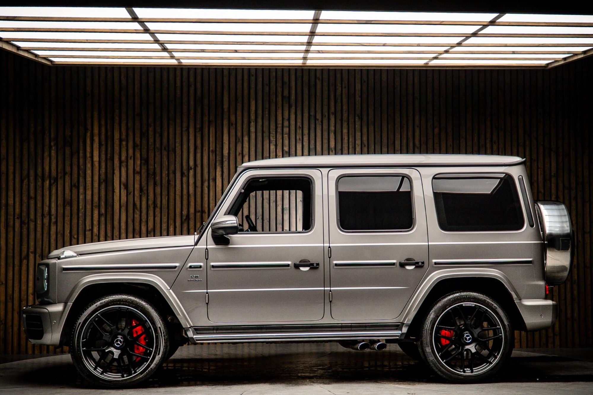 MERCEDES-BENZ G CLASS AMG STATION WAGON G63 5dr 9G-Tronic for sale UK - Slide 7