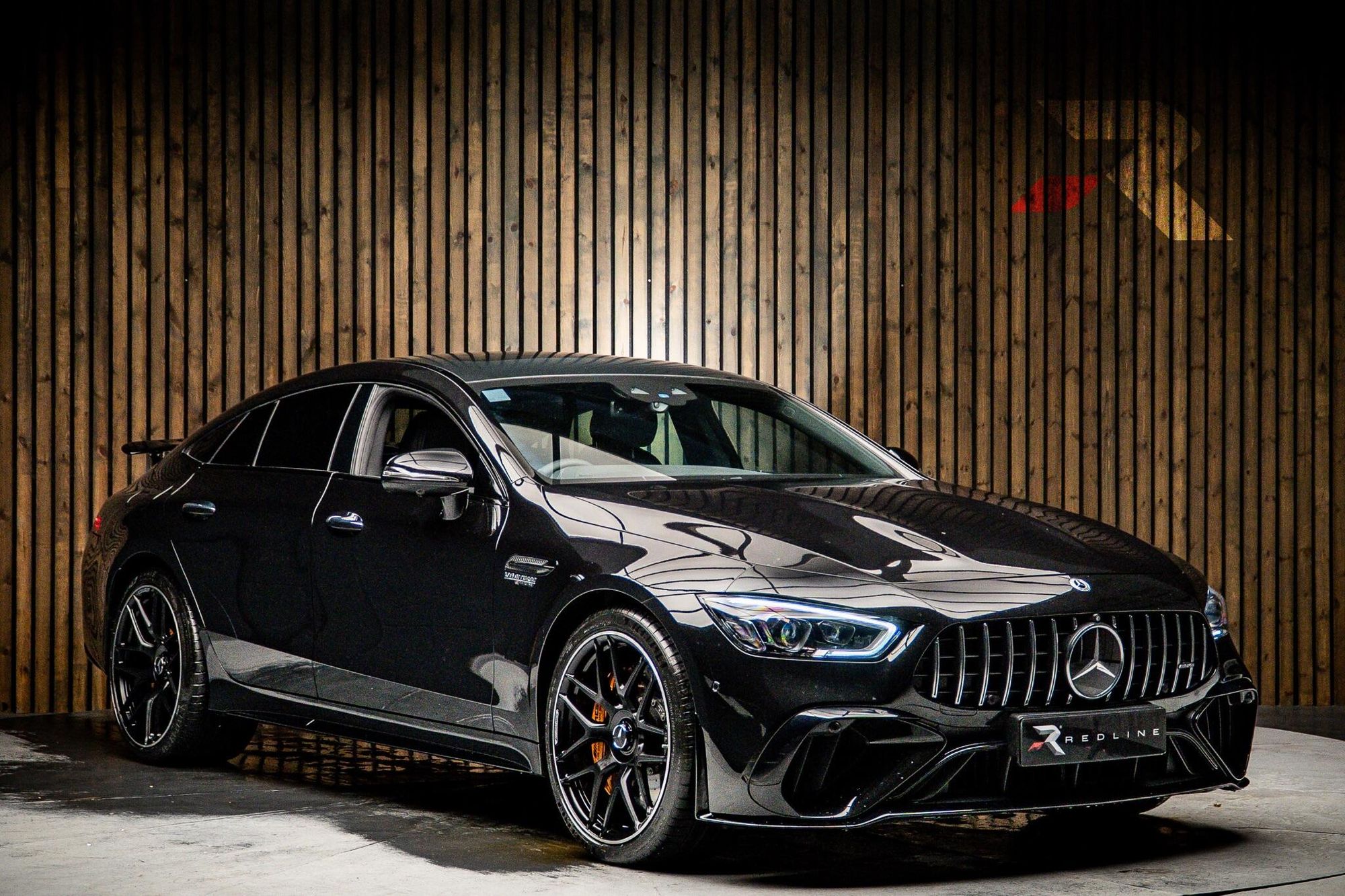 MERCEDES-BENZ AMG GT COUPE GT 63 S E Performance 4WD 4dr Auto for sale UK