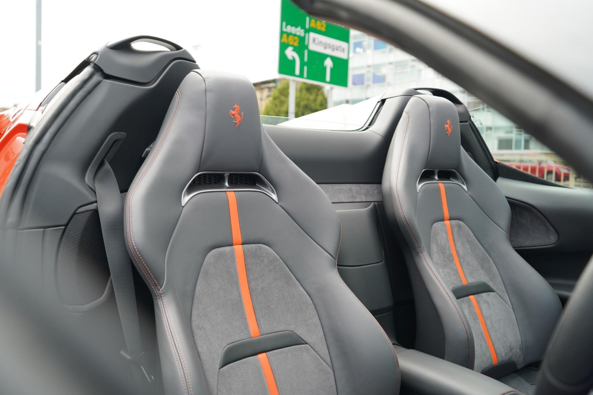 FERRARI SF90 SPIDER 2dr Auto for sale UK - Slide 3