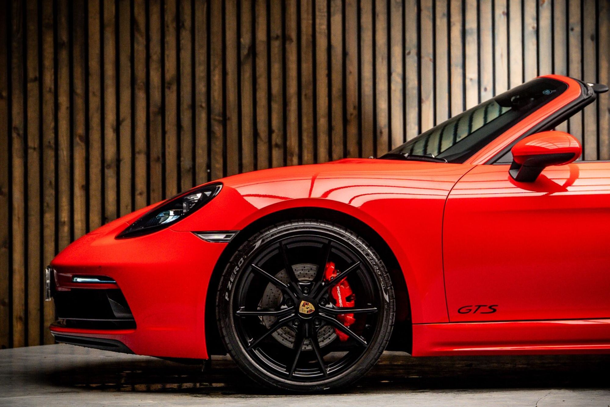 PORSCHE BOXSTER 718 ROADSTER 2.5 GTS 2dr PDK for sale UK - Slide 9