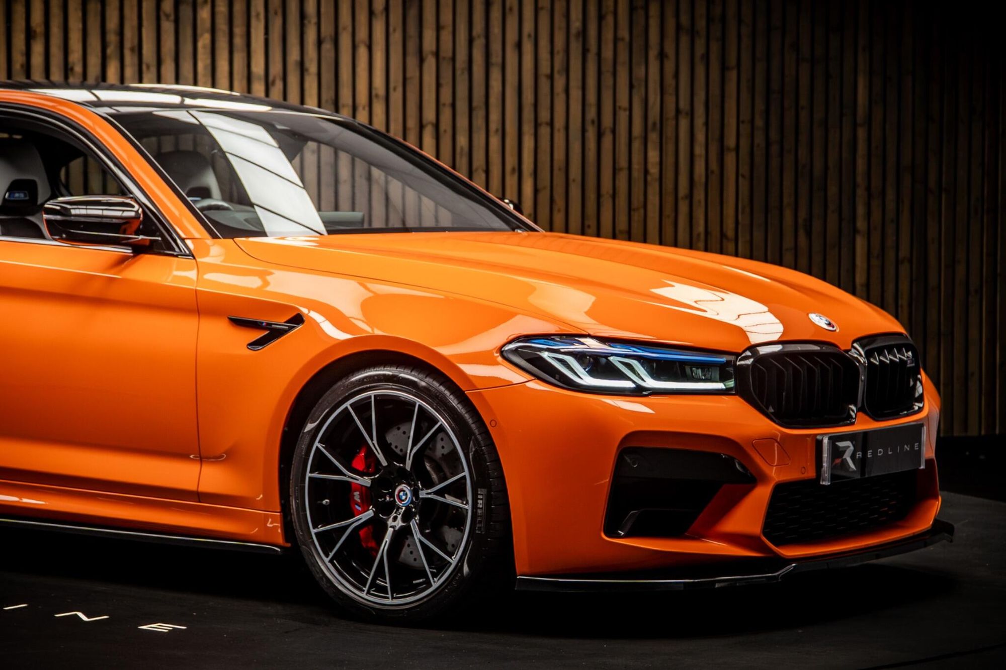 BMW M5 SALOON M5 Competition 4dr DCT for sale UK - Slide 10