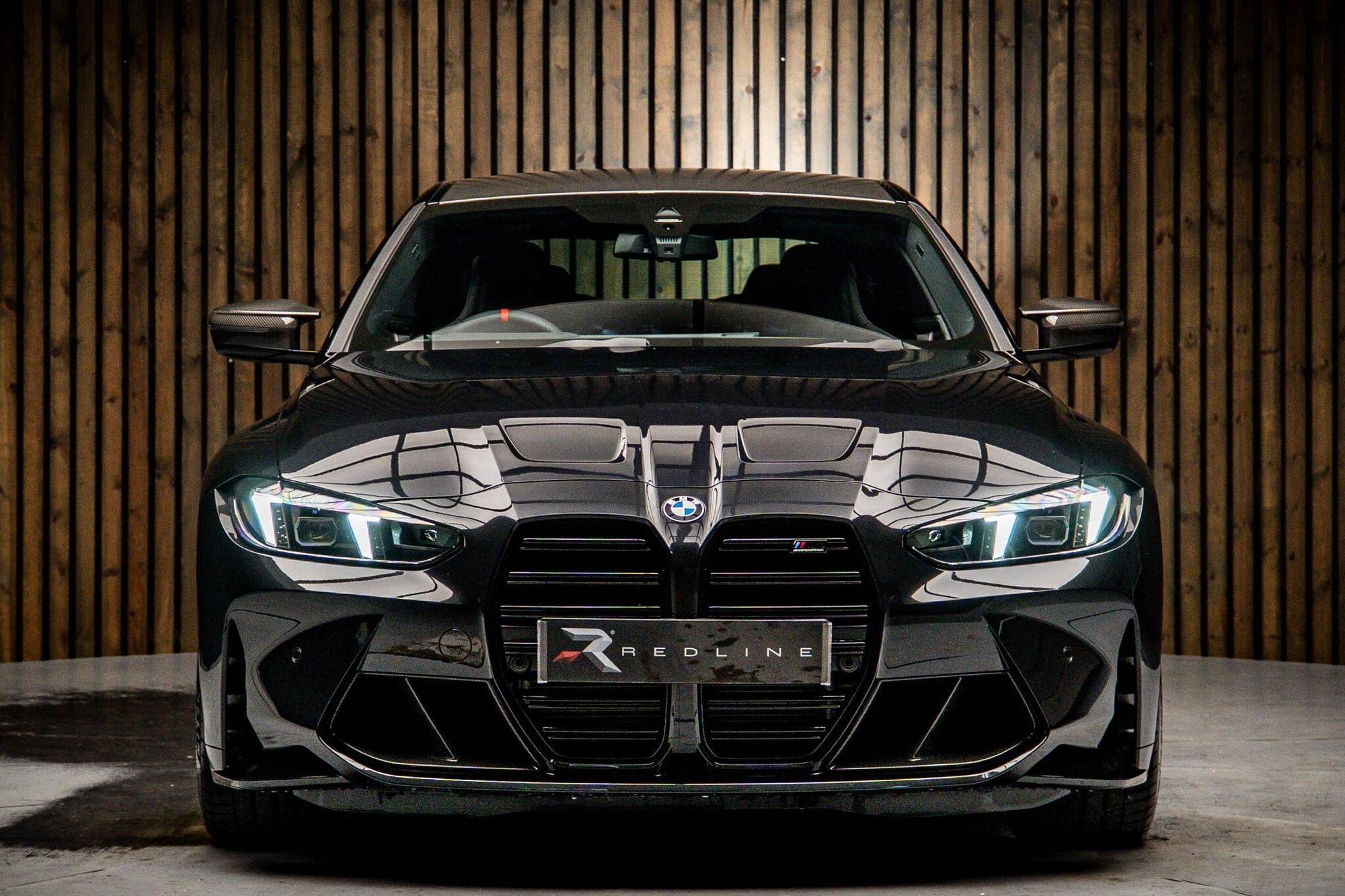 BMW M4 COUPE M4 xDrive 530 Competition M 2dr Step Auto for sale UK - Slide 5