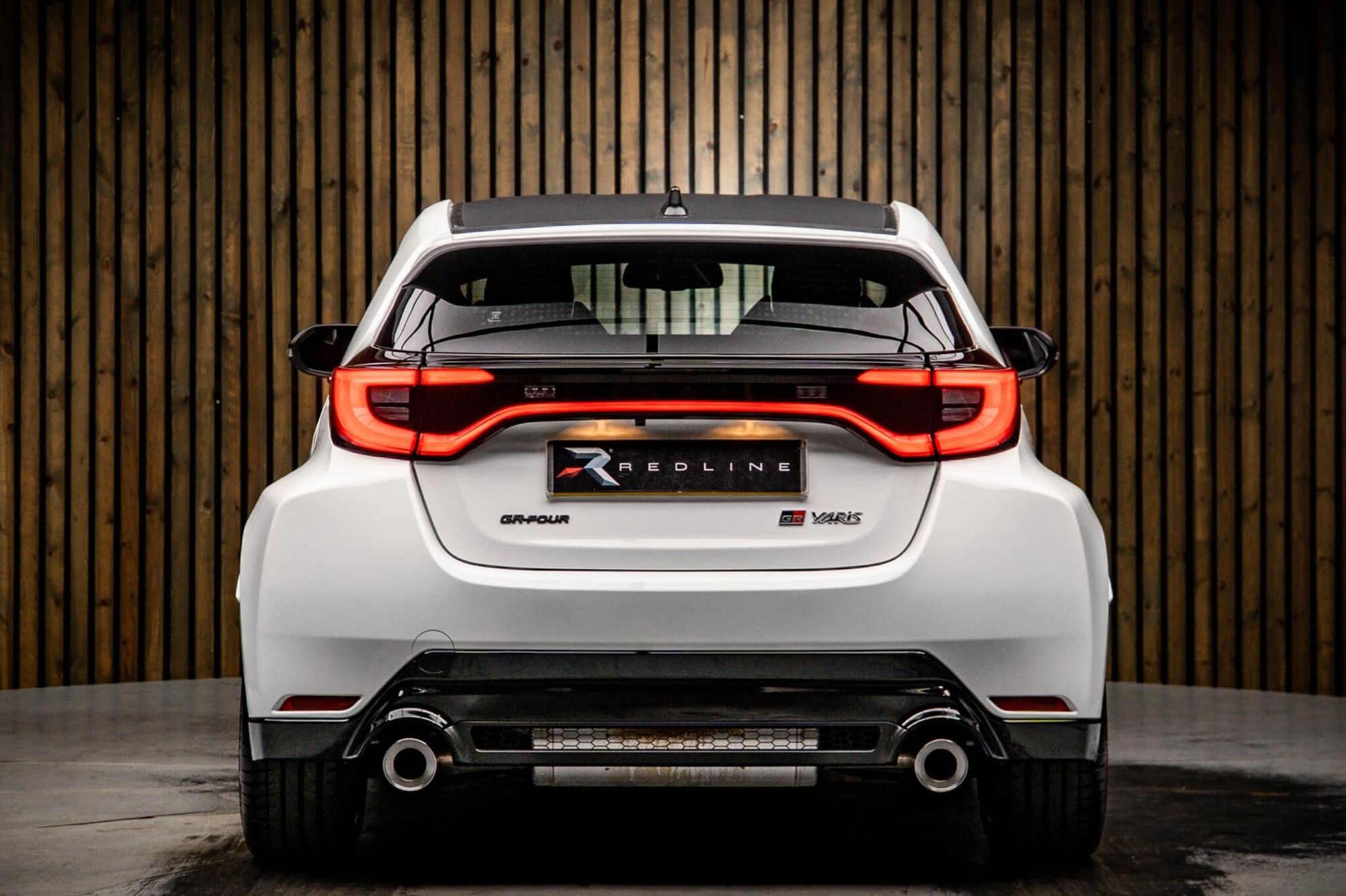 TOYOTA GR YARIS HATCHBACK 1.6T 3dr Auto AWD for sale UK - Slide 6