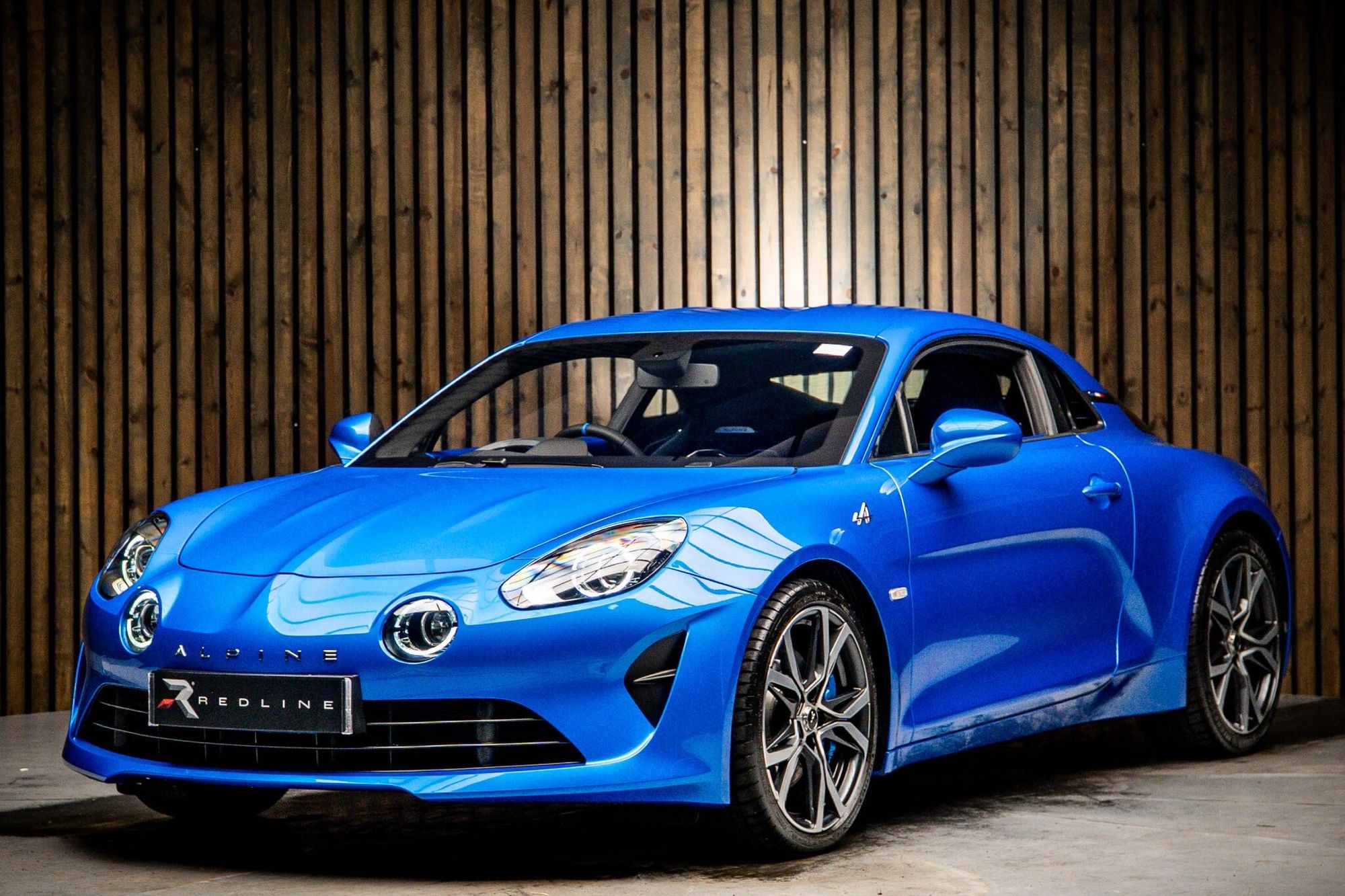 ALPINE A110 COUPE 1.8L Turbo 2dr DCT for sale UK - Slide 8