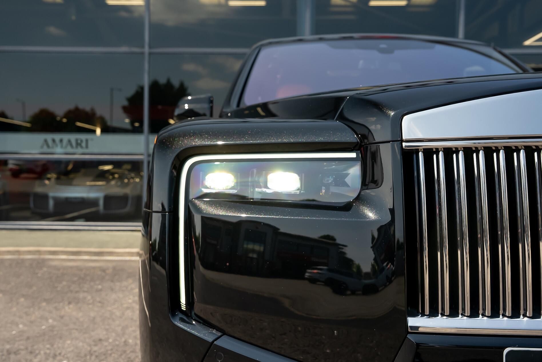 Rolls-Royce Cullinan Suv 6.75 II 5 Door Auto for sale UK - Slide 6