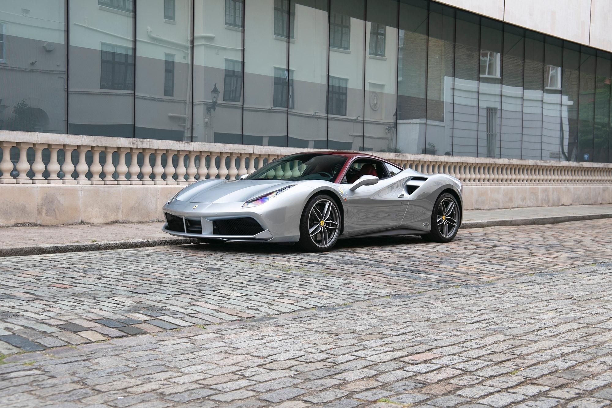 FERRARI 488 GTB COUPE 2dr Auto for sale UK - Slide 2