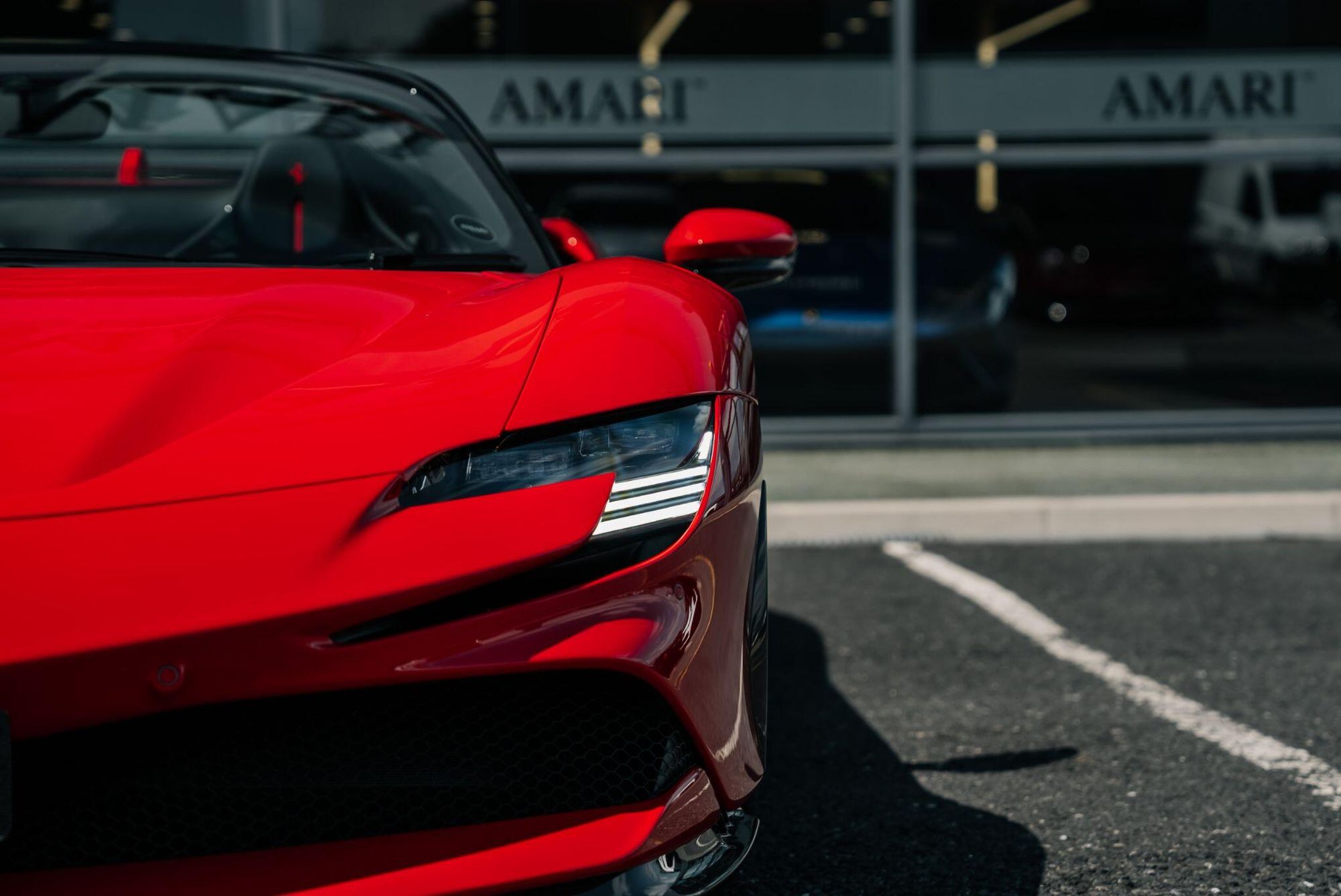 FERRARI SF90 SPIDER 2dr Auto for sale UK - Slide 7