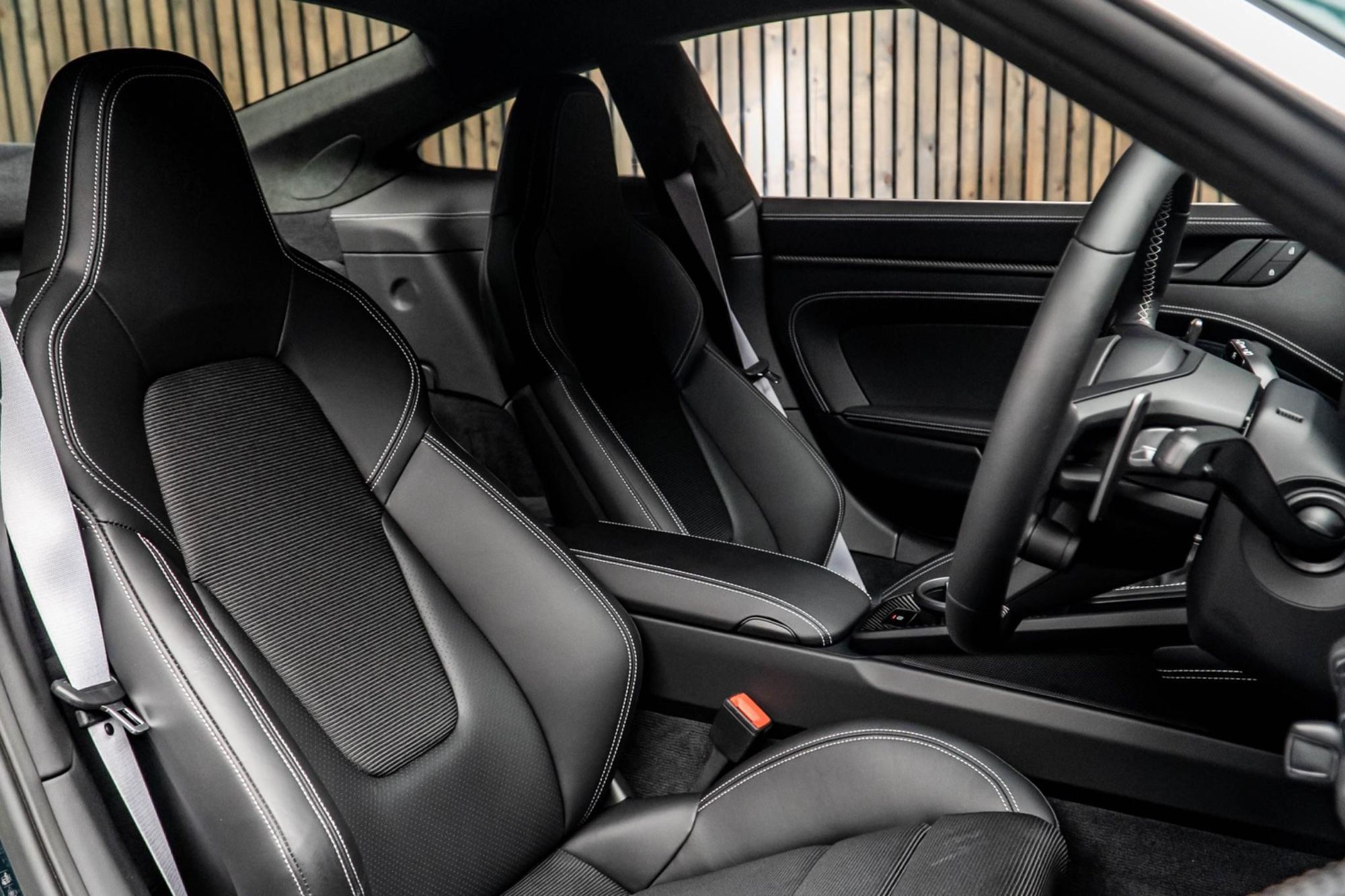 PORSCHE 911 [992] GT COUPE GT3 2dr PDK Touring Pack for sale UK - Slide 2