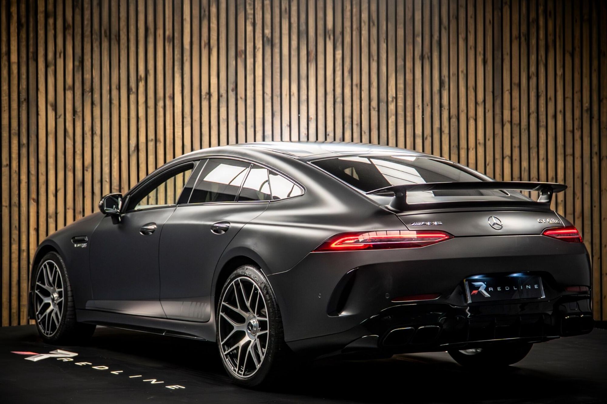 MERCEDES-BENZ AMG GT COUPE SPECIAL EDITIONS GT 63 S 4Matic + Edition 1 4dr Auto for sale UK - Slide 3