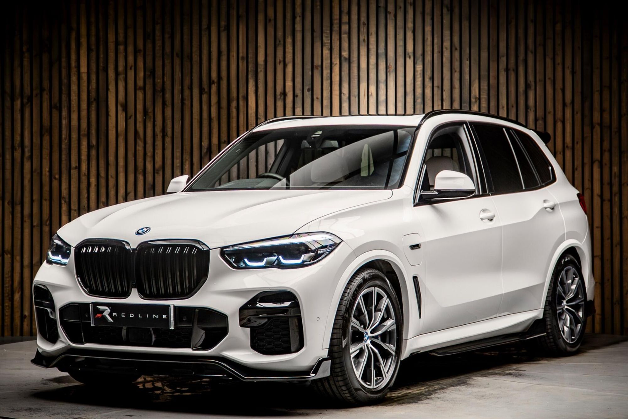 BMW X5 ESTATE xDrive45e M Sport 5dr Auto for sale UK - Slide 8