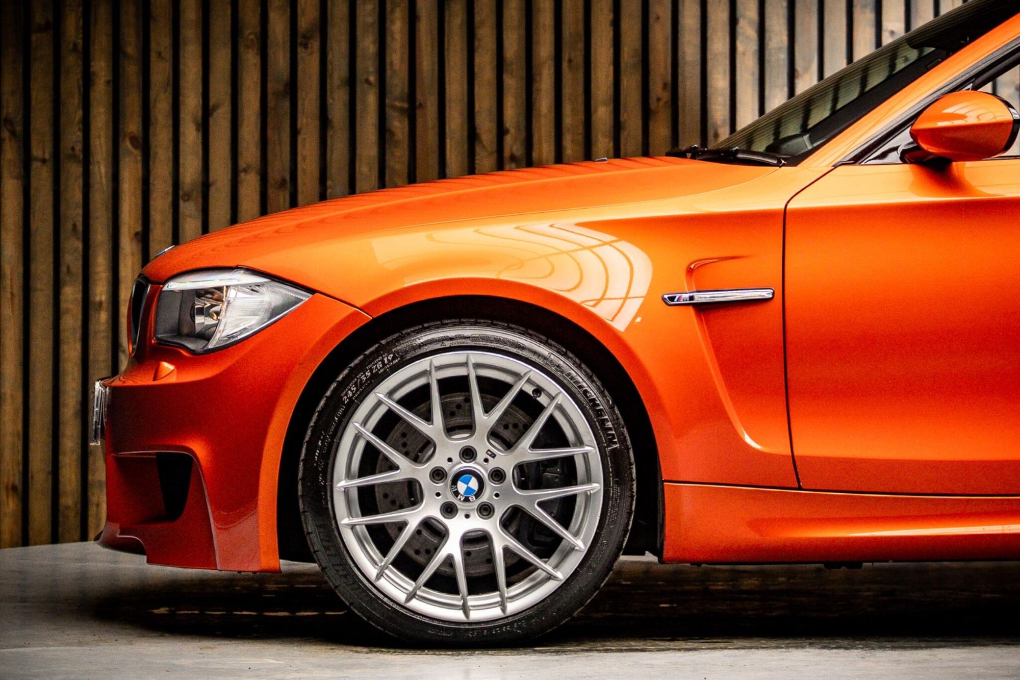 BMW 1 SERIES COUPE M 2dr for sale UK - Slide 9