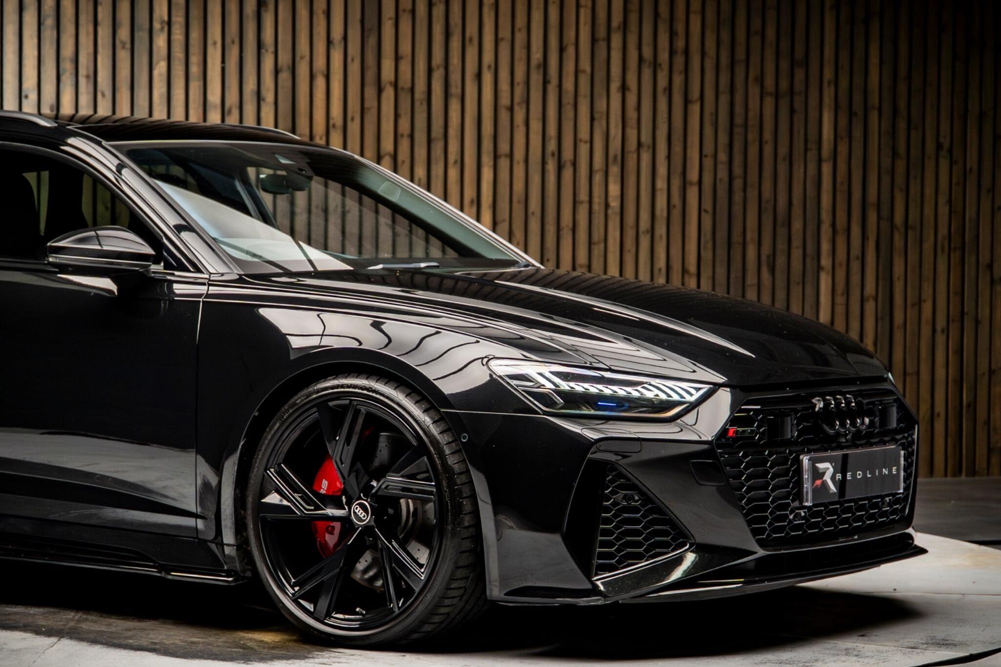 AUDI RS6 RS 6 AVANT RS 6 TFSI Quattro Vorsprung 5dr Tiptronic for sale UK - Slide 9