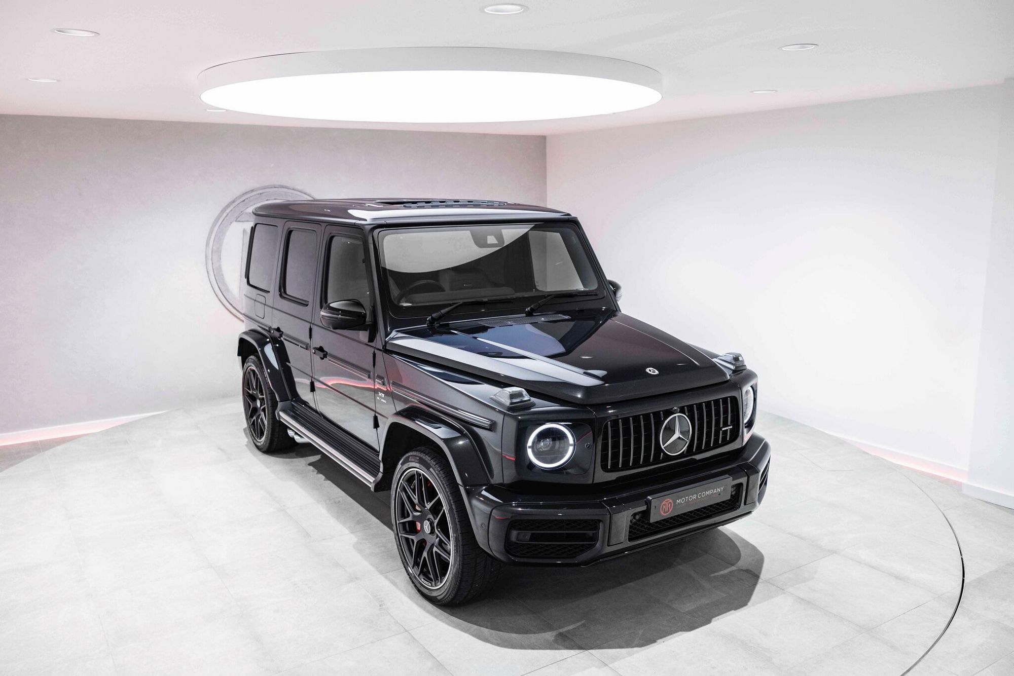 MERCEDES-BENZ G CLASS AMG STATION WAGON G63 5dr 9G-Tronic for sale UK - Slide 2