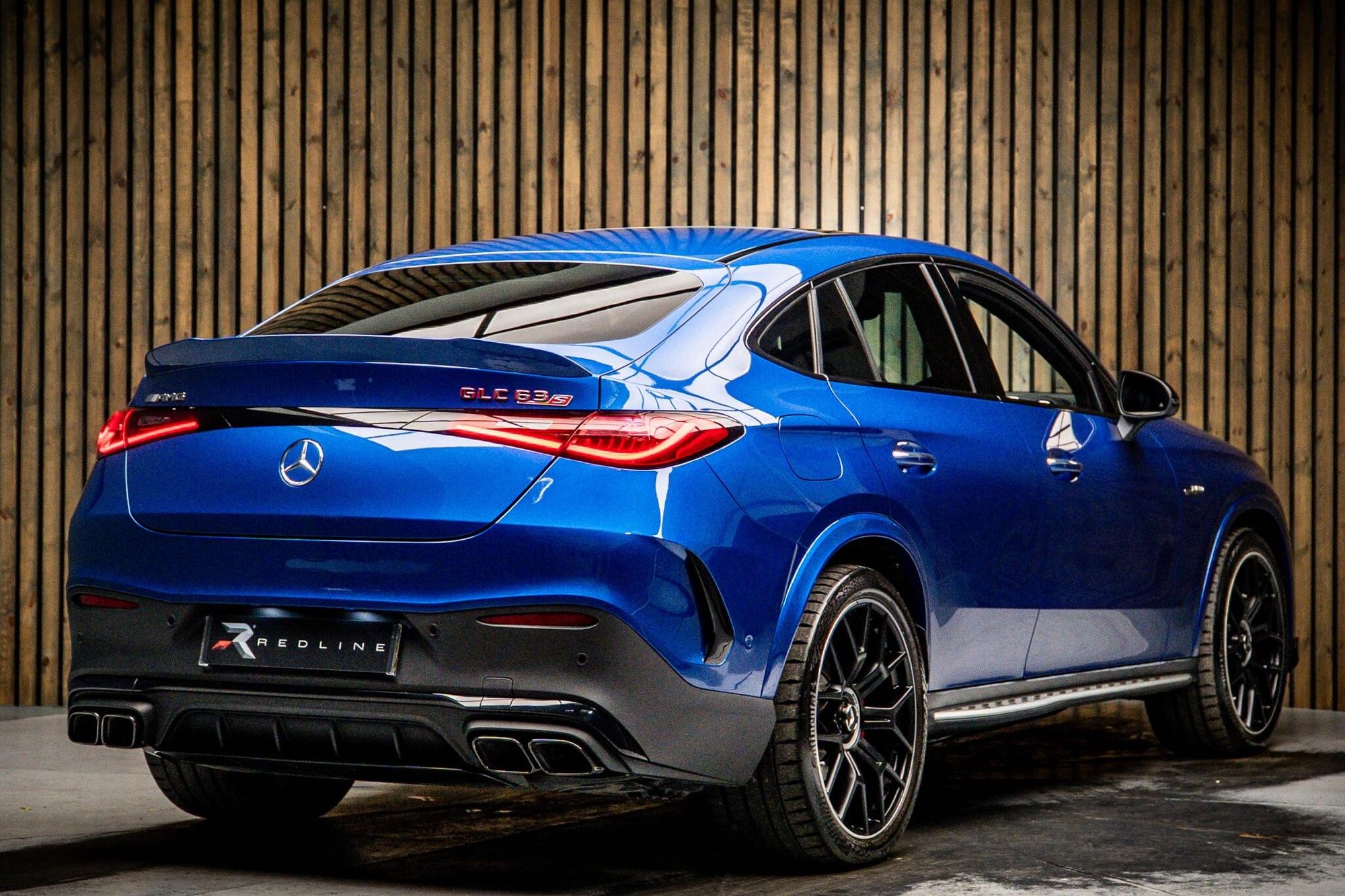 MERCEDES-BENZ GLC COUPE GLC AMG COUPE SPECIAL EDITION GLC 63 S 4Matic+ e Performance Edition 1 5dr MCT for sale UK - Slide 4