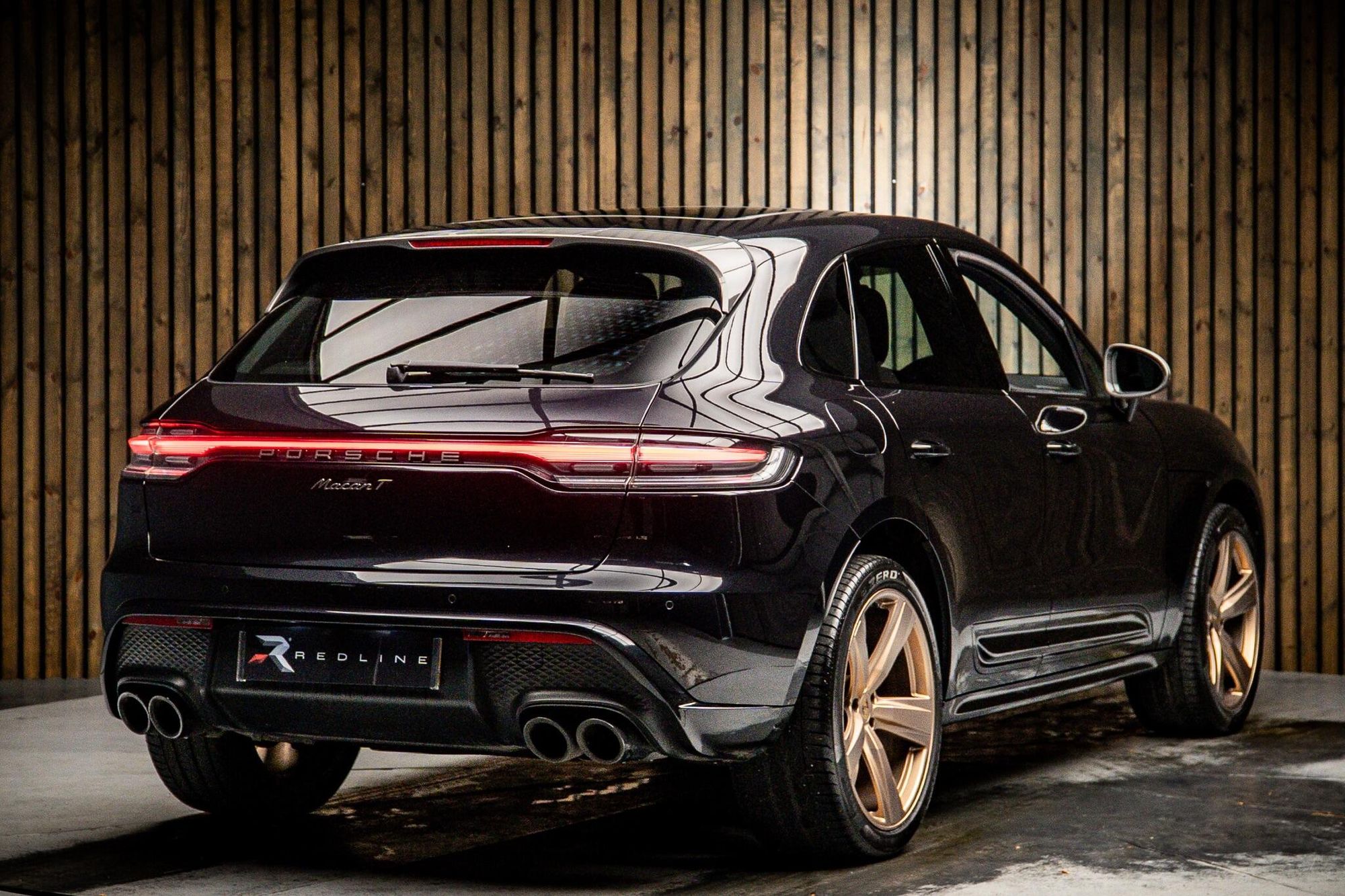 PORSCHE MACAN ESTATE T 5dr PDK for sale UK - Slide 4