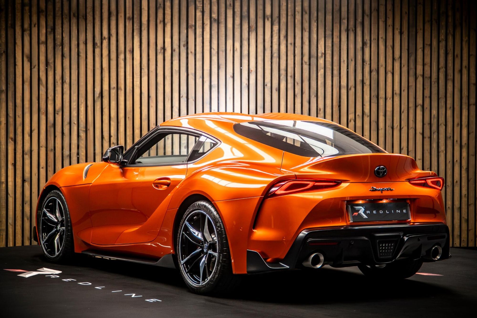 TOYOTA GR SUPRA COUPE 3.0 Pro 3dr Auto for sale UK - Slide 2
