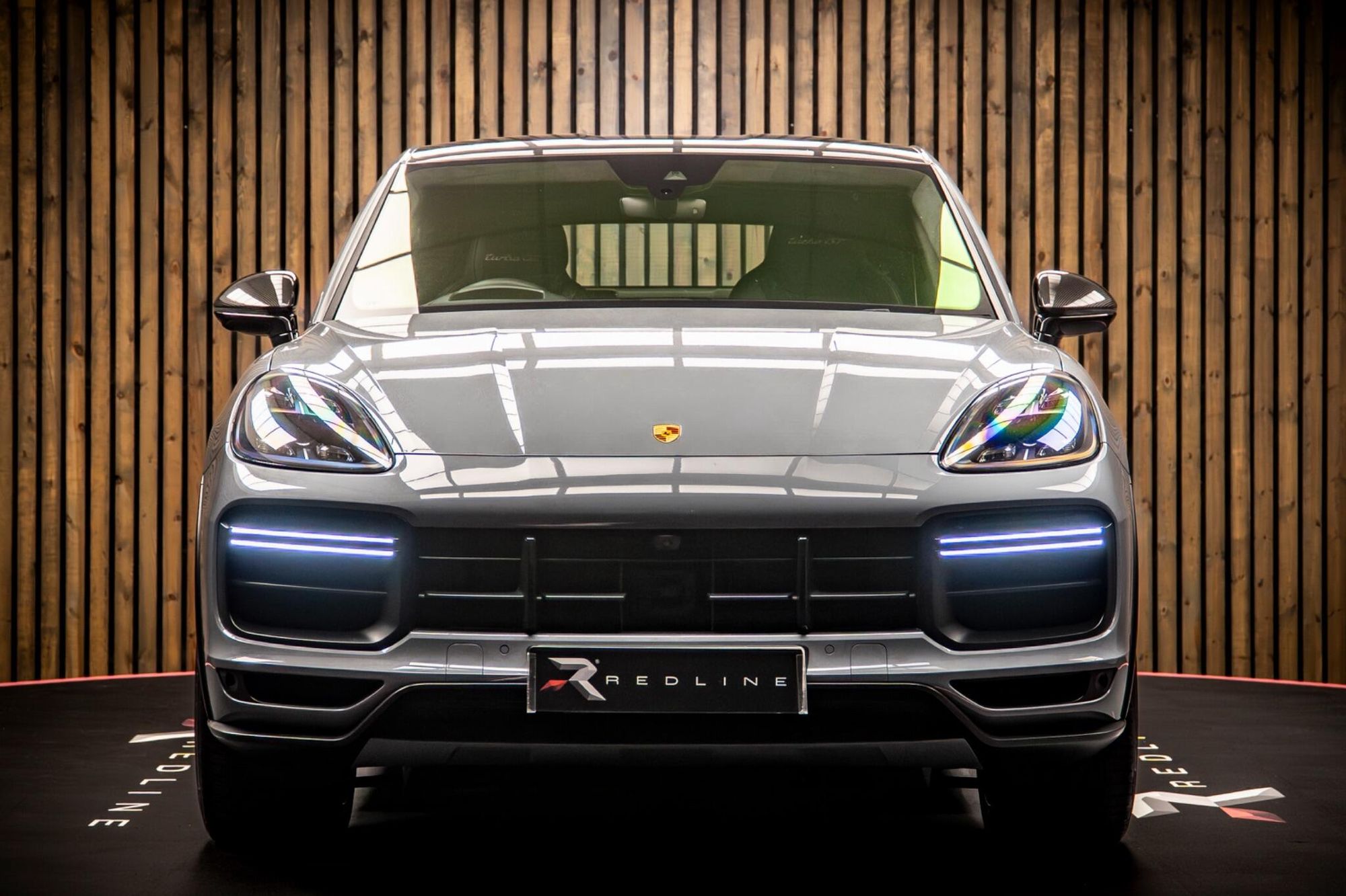 PORSCHE CAYENNE COUPE Turbo GT 5dr Tiptronic S for sale UK - Slide 5