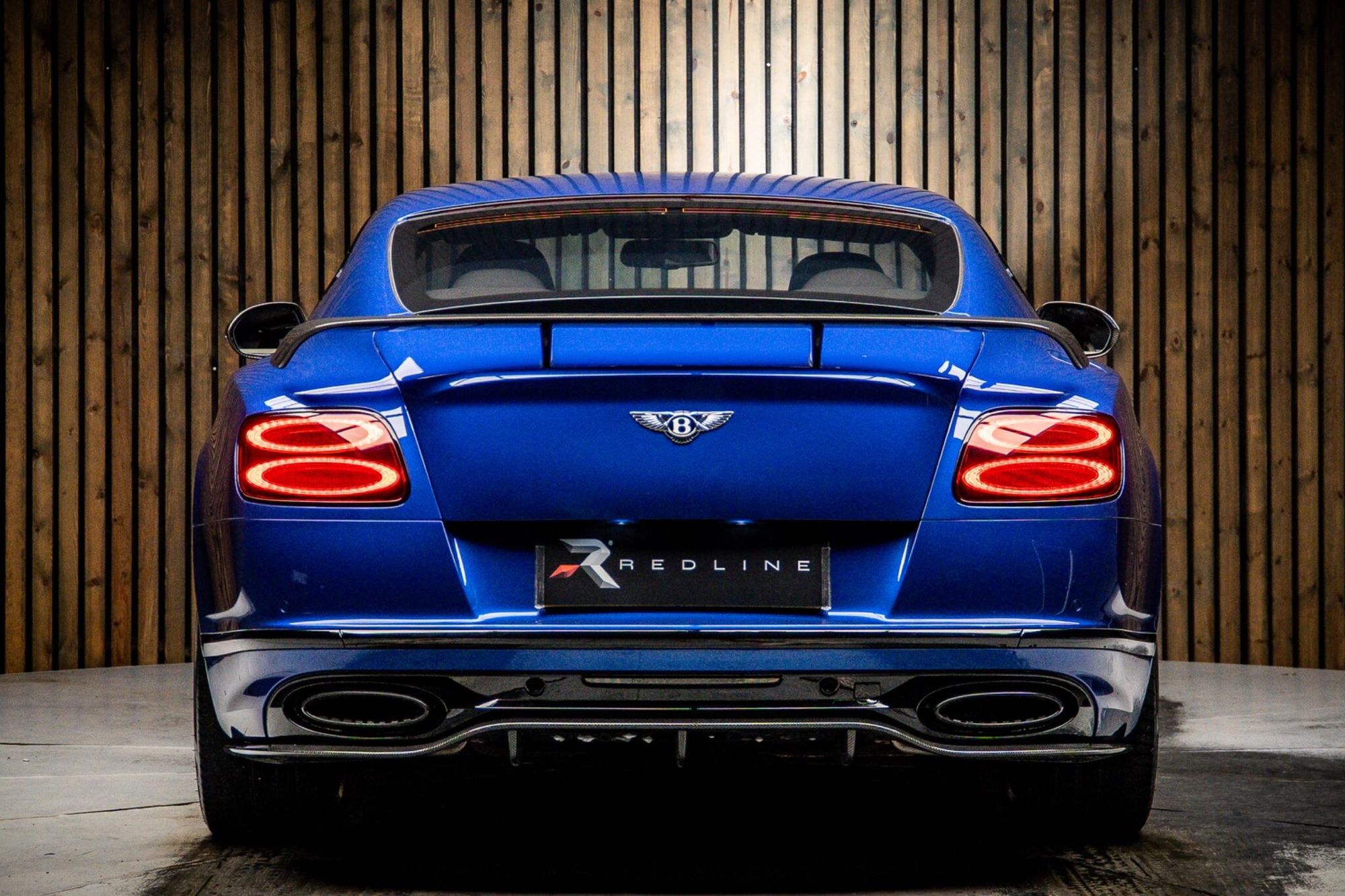 BENTLEY CONTINENTAL GT COUPE 6.0 W12 [700] Supersports 2dr Auto for sale UK - Slide 6