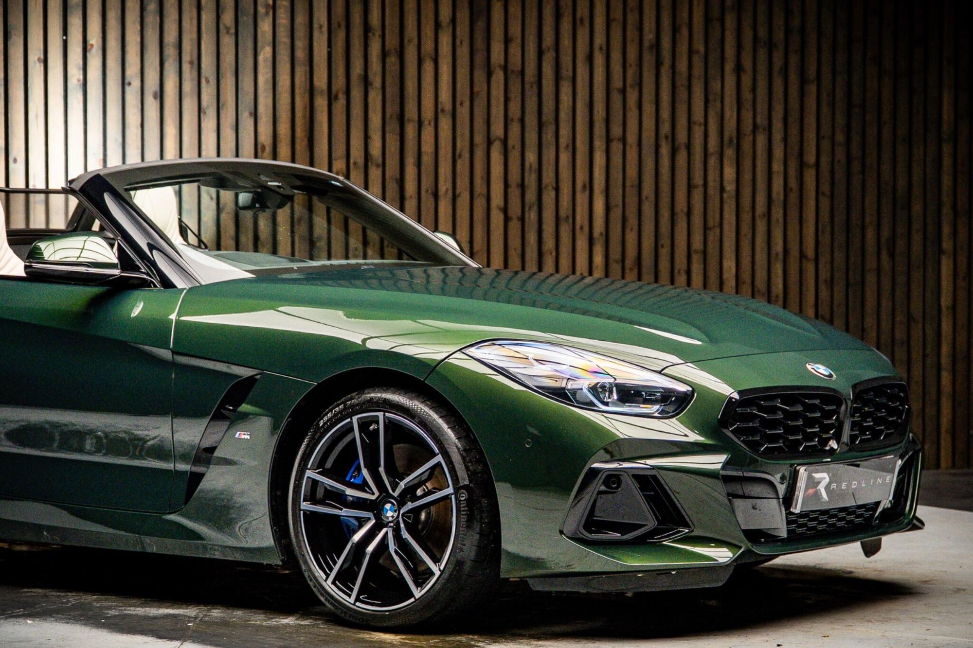 BMW Z4 ROADSTER sDrive 20i M Sport 2dr Auto for sale UK - Slide 10