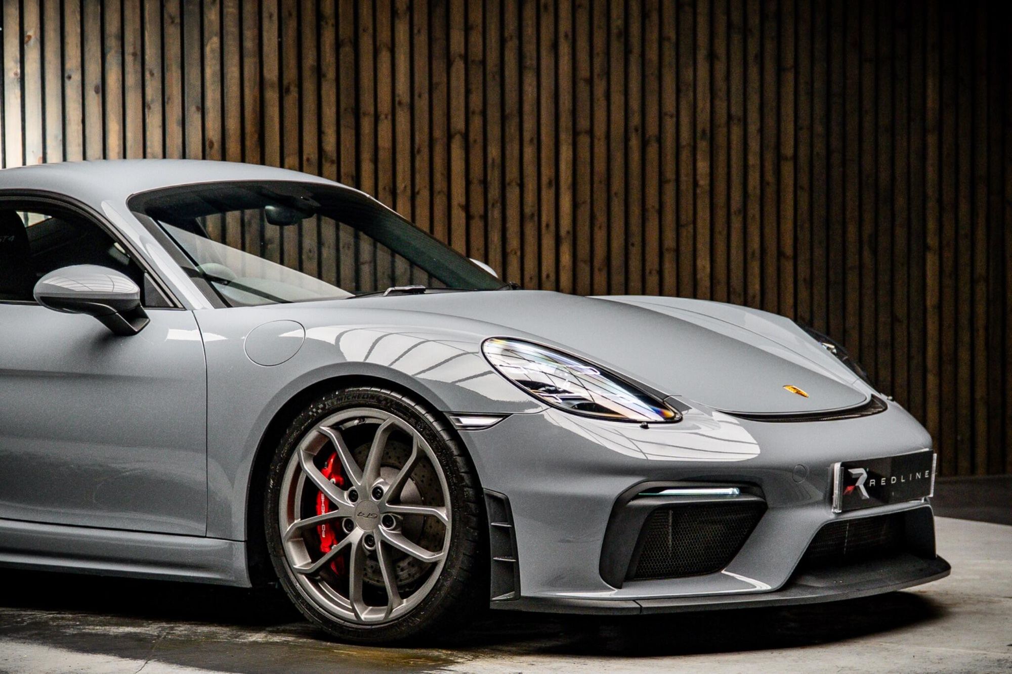 PORSCHE CAYMAN 718 COUPE 4.0 GT4 2dr PDK for sale UK - Slide 10