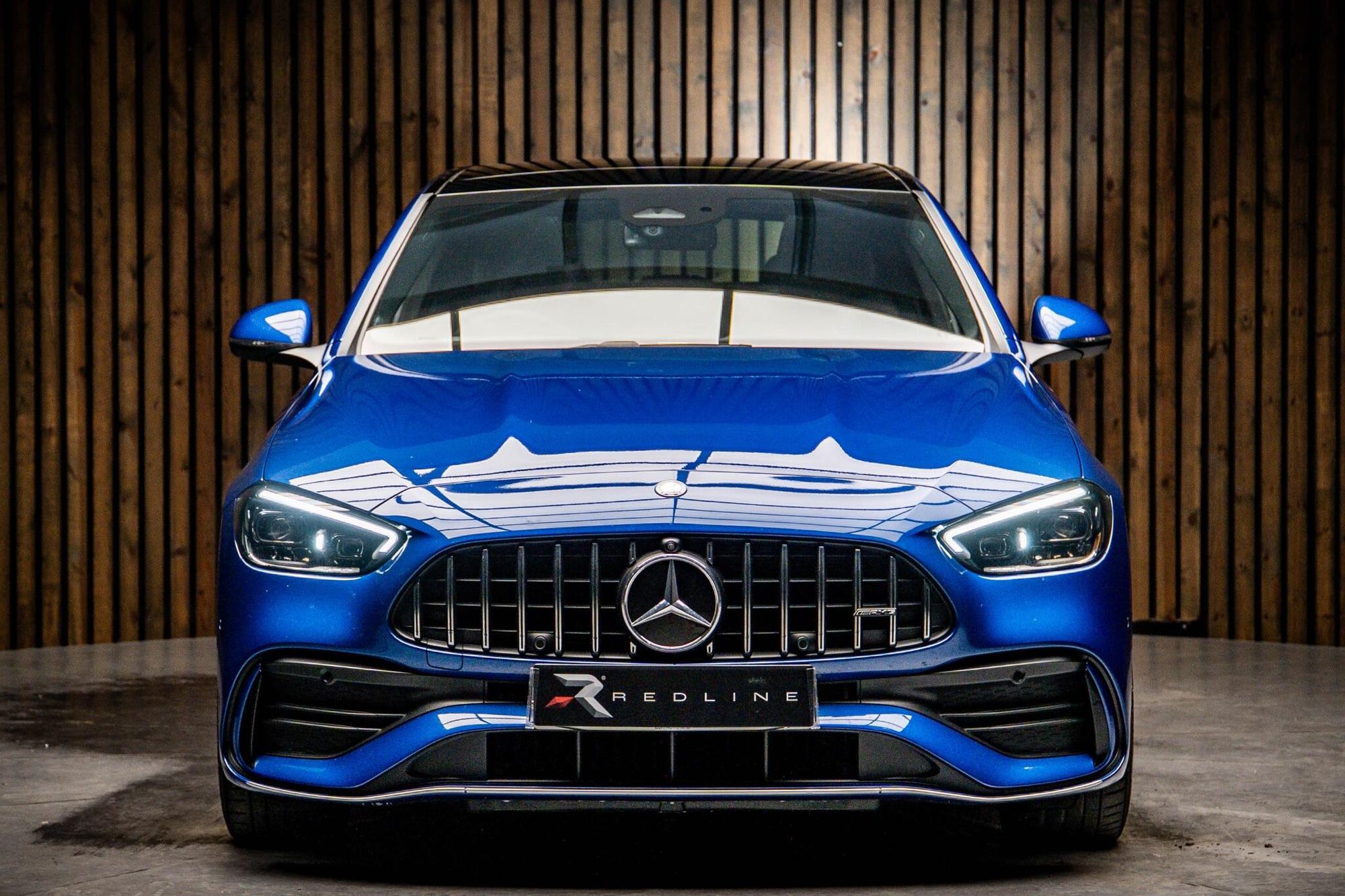 MERCEDES-BENZ C CLASS AMG SALOON C43 4Matic Premium Plus 4dr 9G-Tronic for sale UK - Slide 5