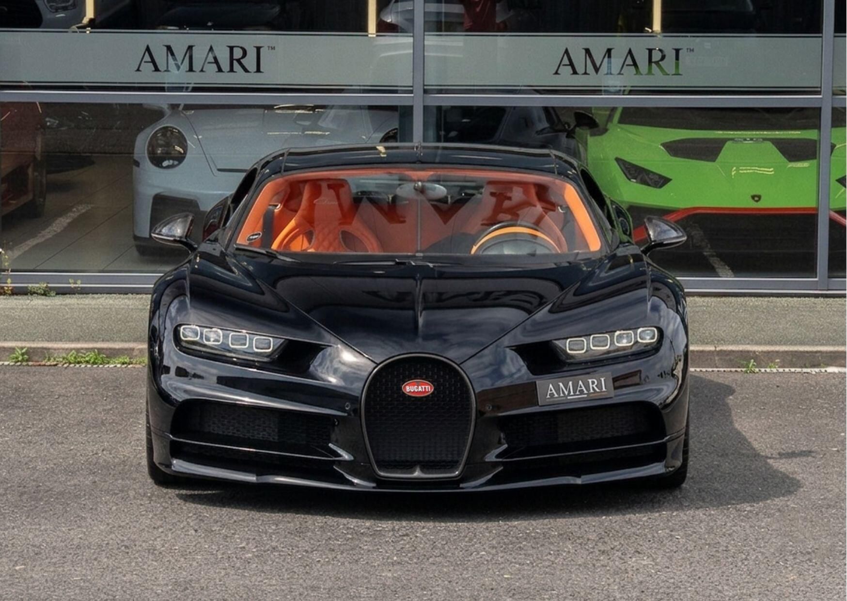 Bugatti Chiron Sport 8.0 W16 Coupe 2dr for sale UK - Slide 2