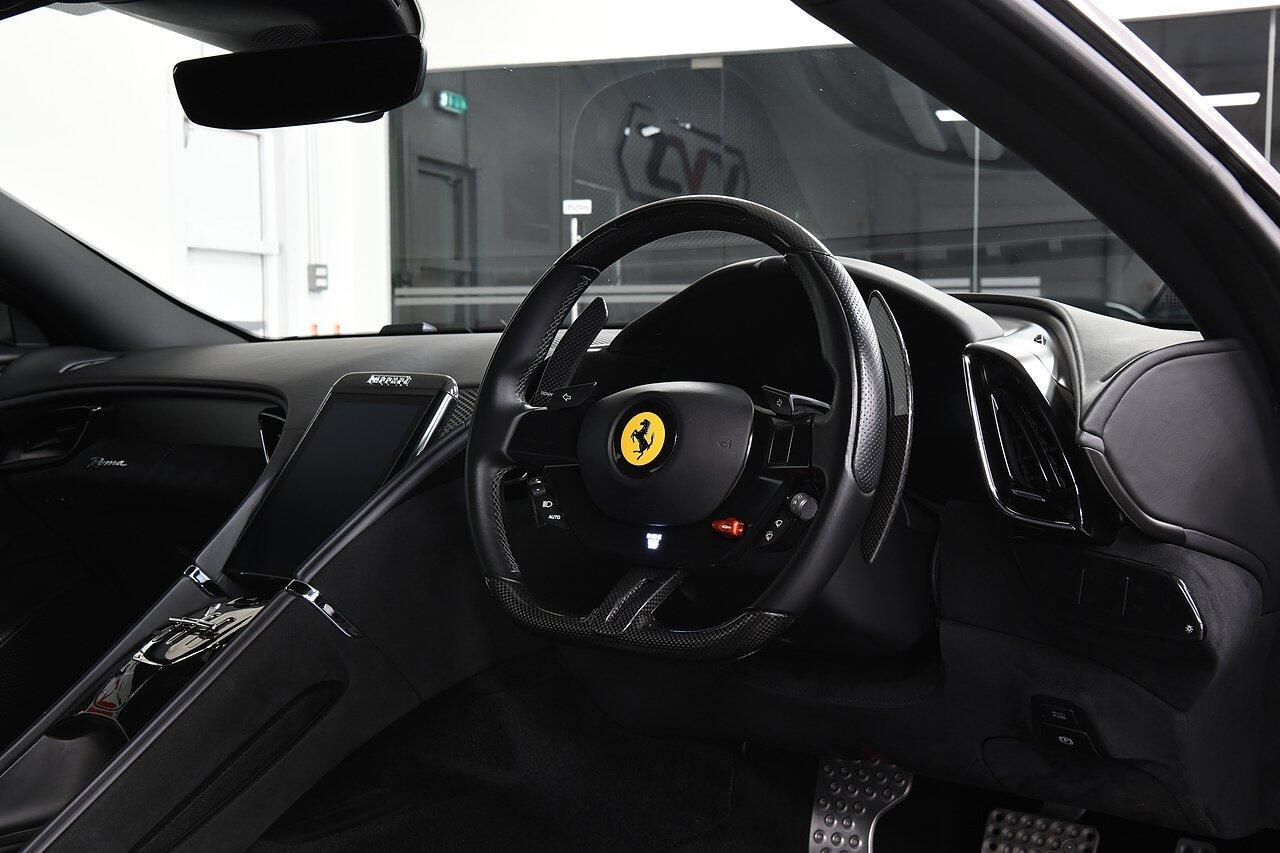 FERRARI ROMA 2dr Auto for sale UK - Slide 5
