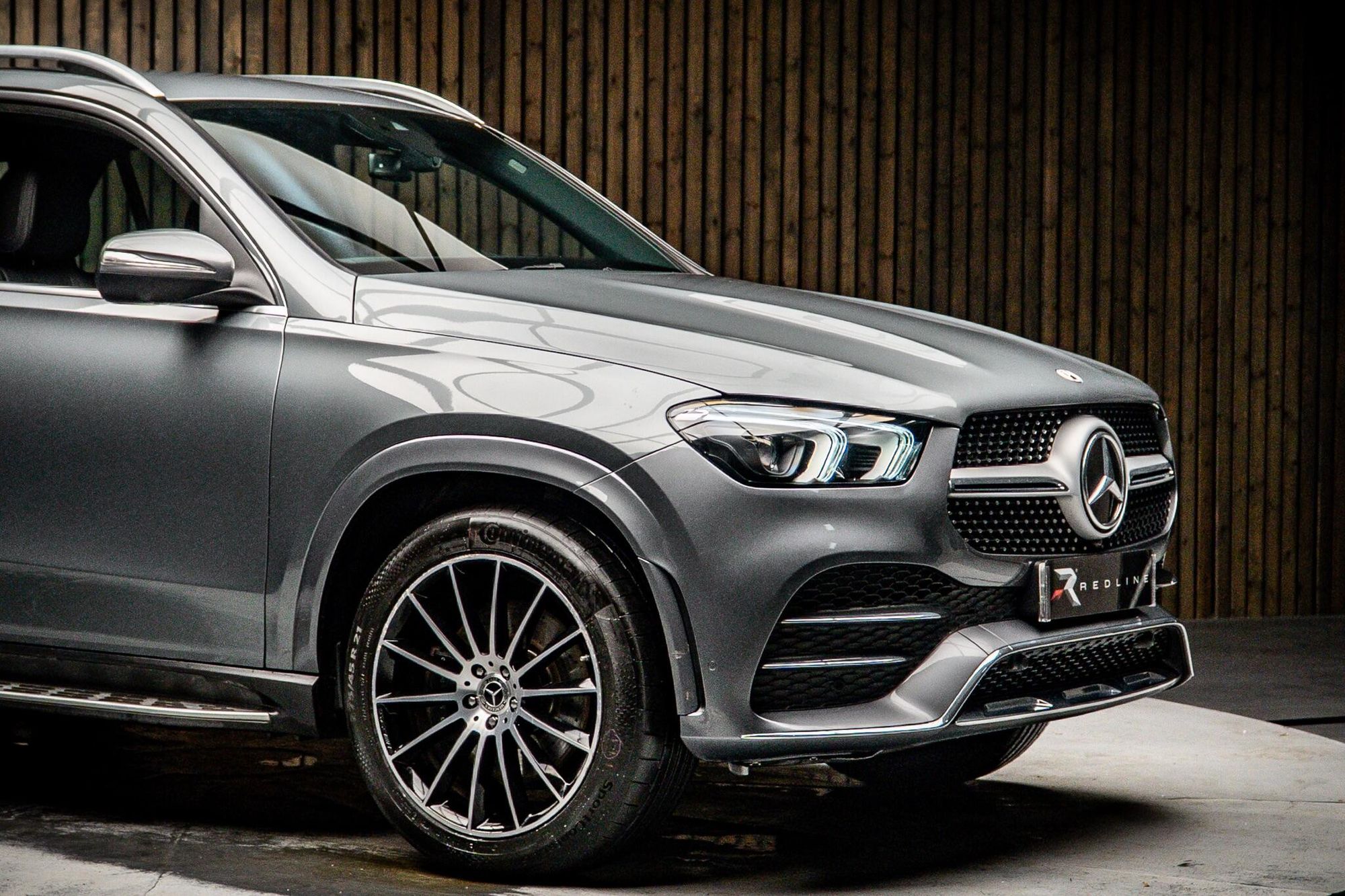MERCEDES-BENZ GLE DIESEL ESTATE GLE 400d 4Matic AMG Line 5dr 9G-Tronic [7 Seat] for sale UK - Slide 10