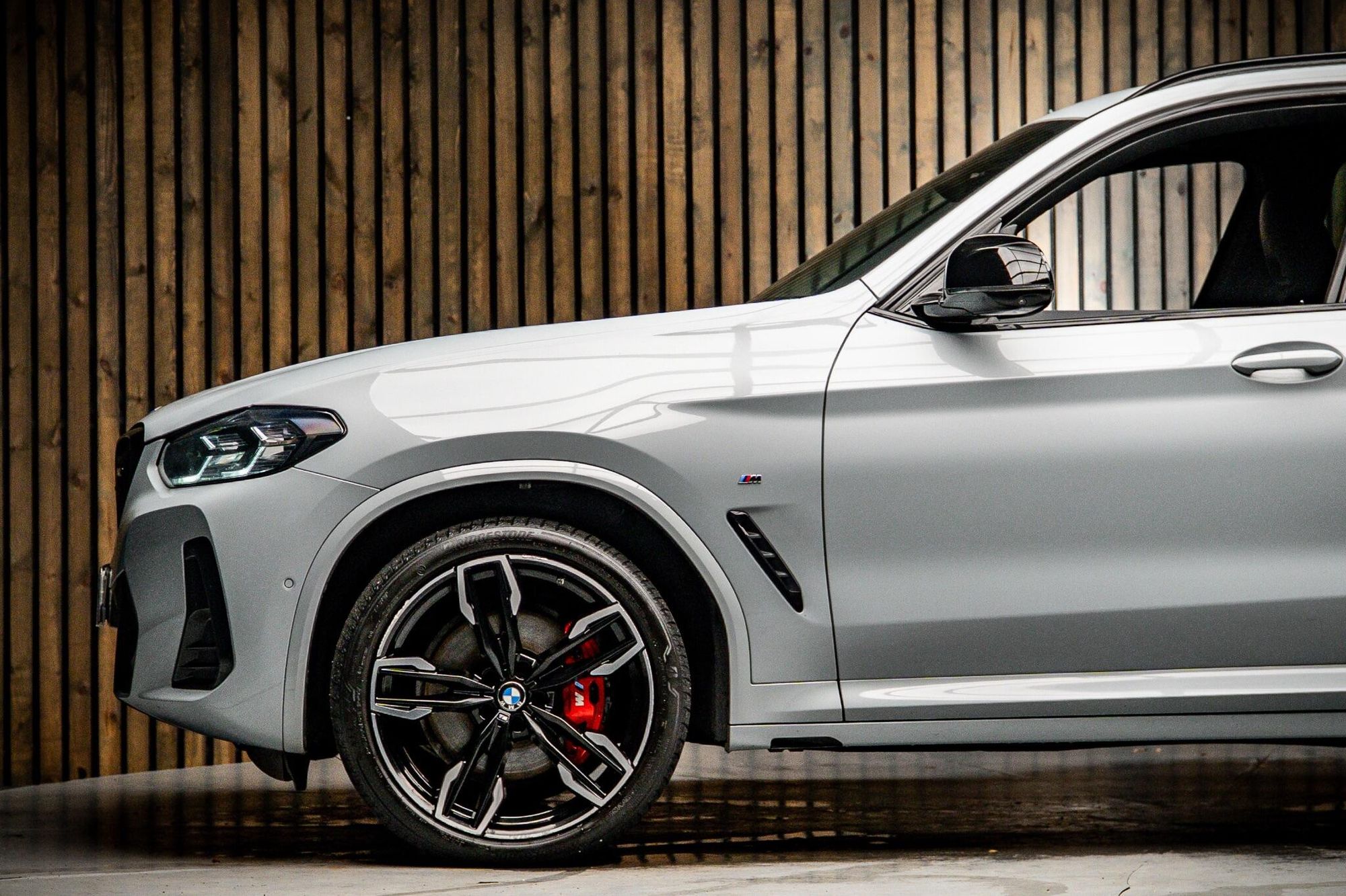 BMW X3 ESTATE xDrive M40i MHT 5dr Auto for sale UK - Slide 9