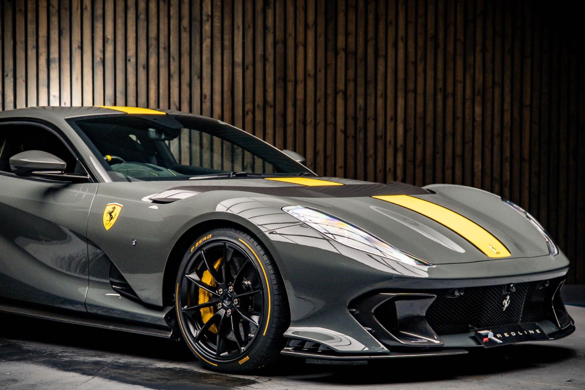 FERRARI 812 SUPERFAST Competizione 2dr Auto for sale UK - Slide 10