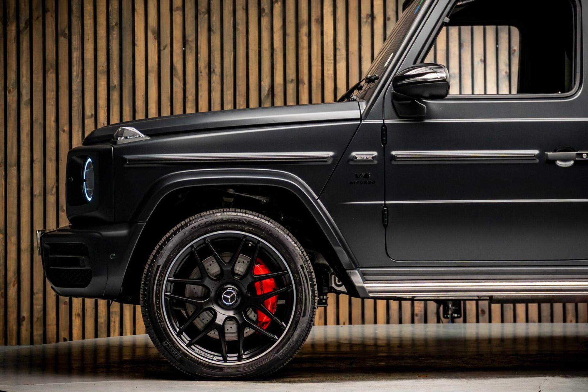 MERCEDES-BENZ G CLASS AMG STATION WAGON G63 5dr 9G-Tronic for sale UK - Slide 9