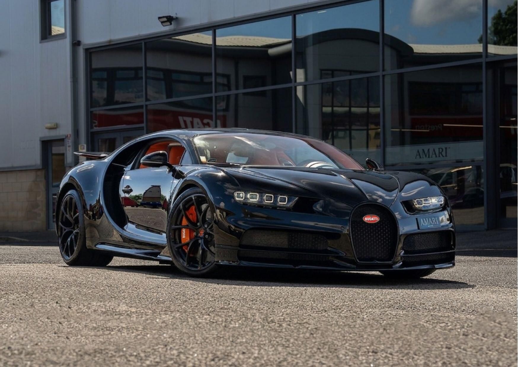 Bugatti Chiron Sport 8.0 W16 Coupe 2dr for sale UK - Slide 5