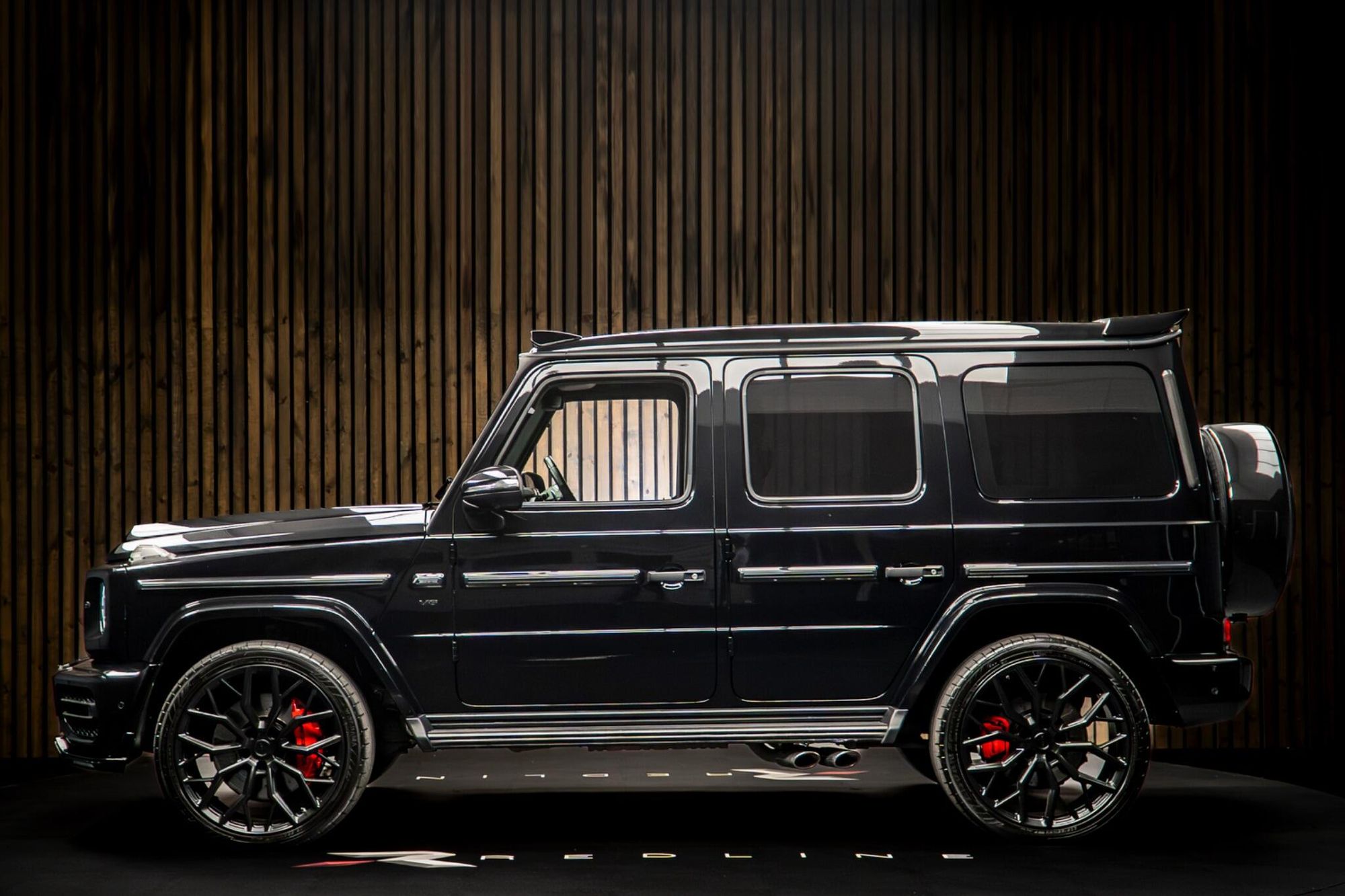 MERCEDES-BENZ G CLASS AMG STATION WAGON G63 5dr 9G-Tronic for sale UK - Slide 7