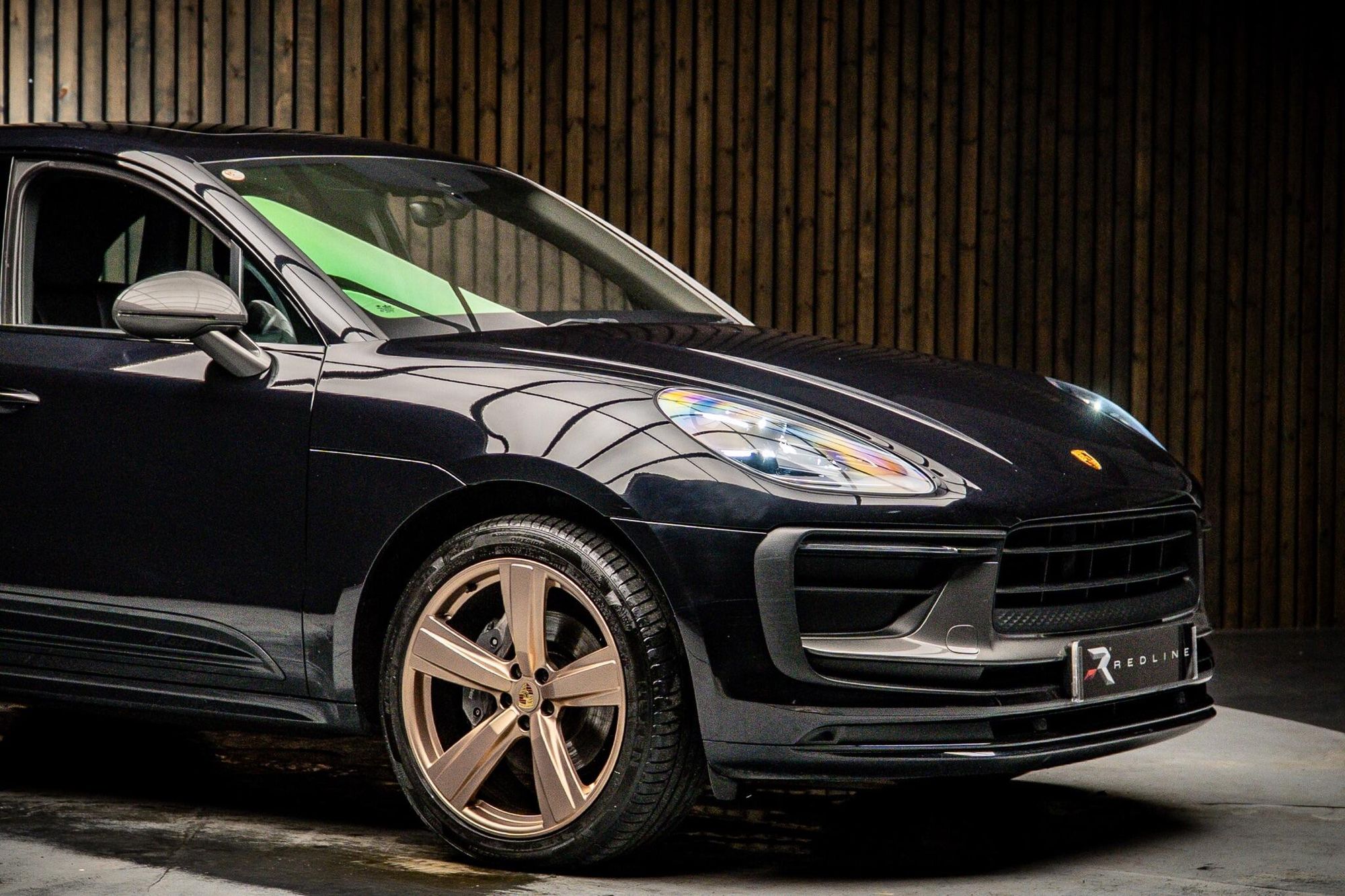 PORSCHE MACAN ESTATE T 5dr PDK for sale UK - Slide 10