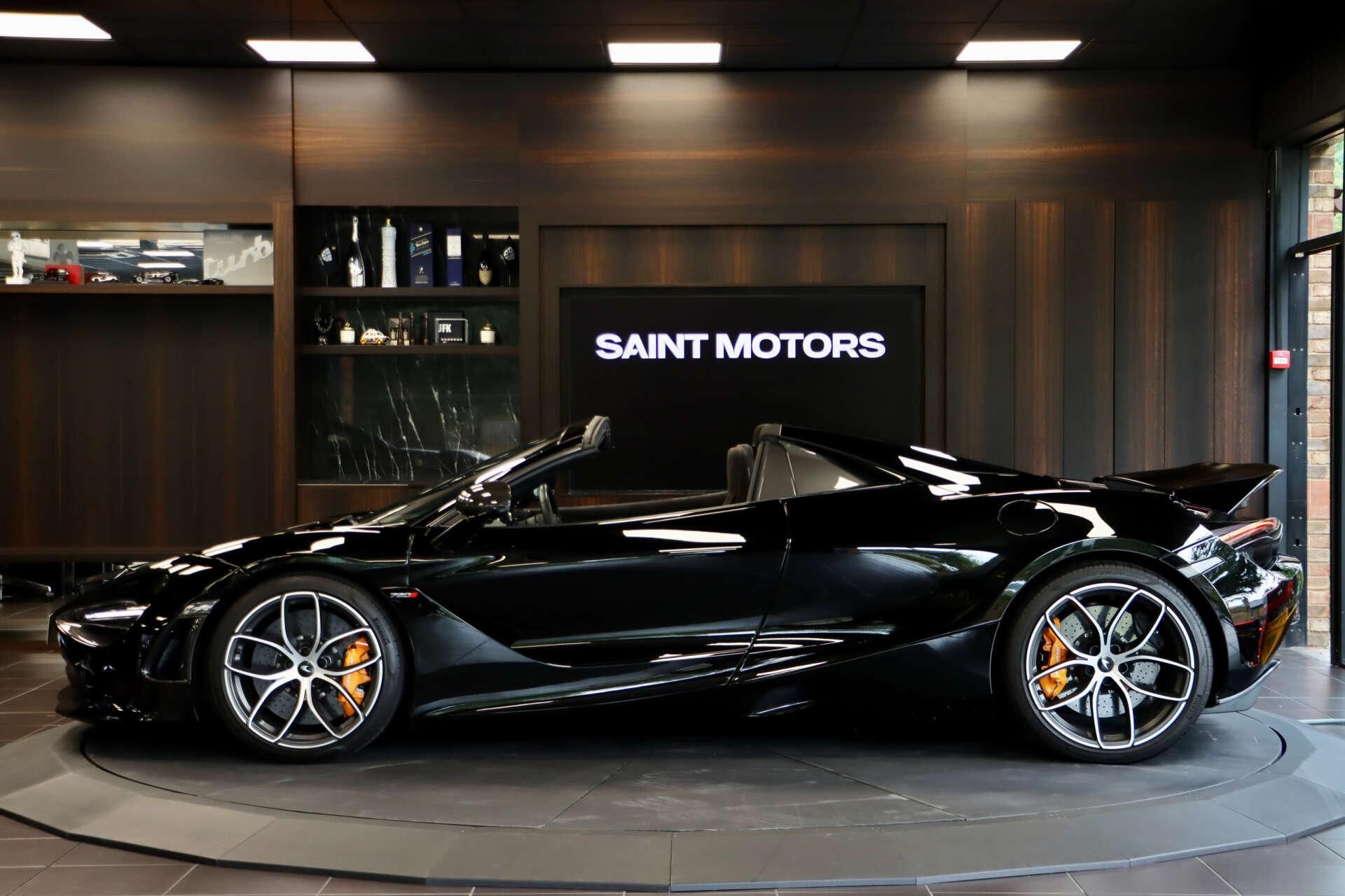 MCLAREN 720 S SPIDER V8 2dr SSG Auto for sale UK - Slide 9