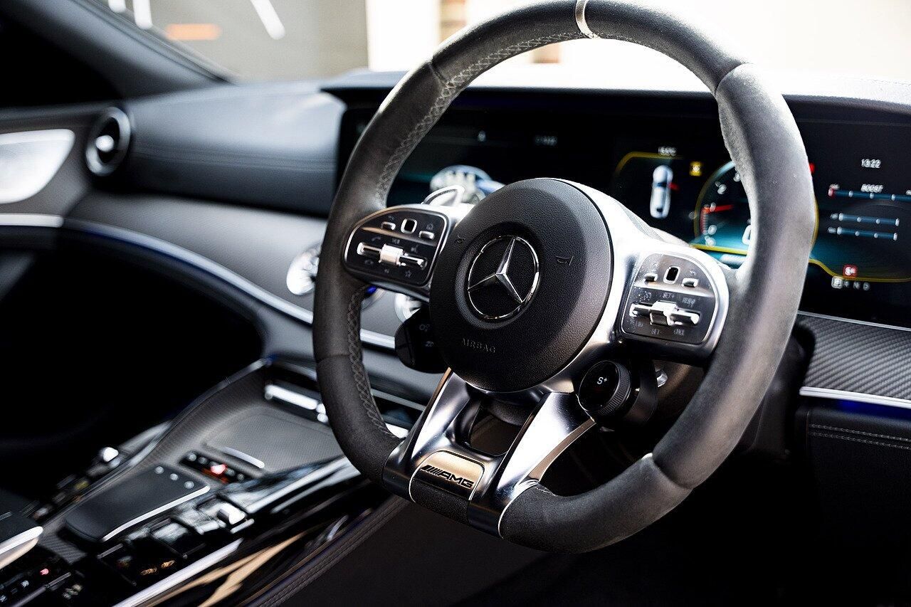 MERCEDES-BENZ AMG GT COUPE GT 63 S 4Matic + Premium plus 4dr Auto for sale UK - Slide 8