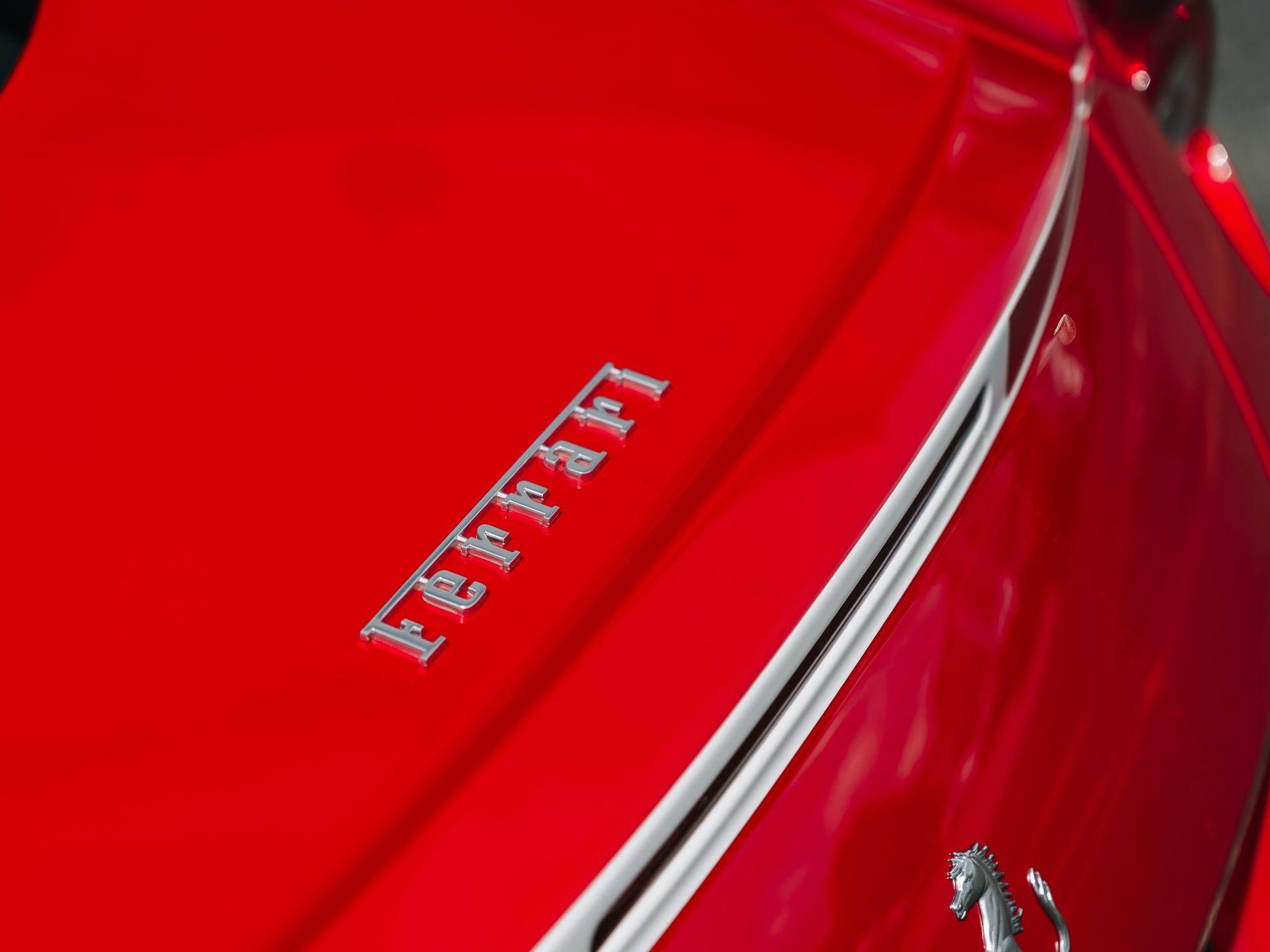 FERRARI 599 COUPE GTB Fiorano F1 2dr for sale UK - Slide 10