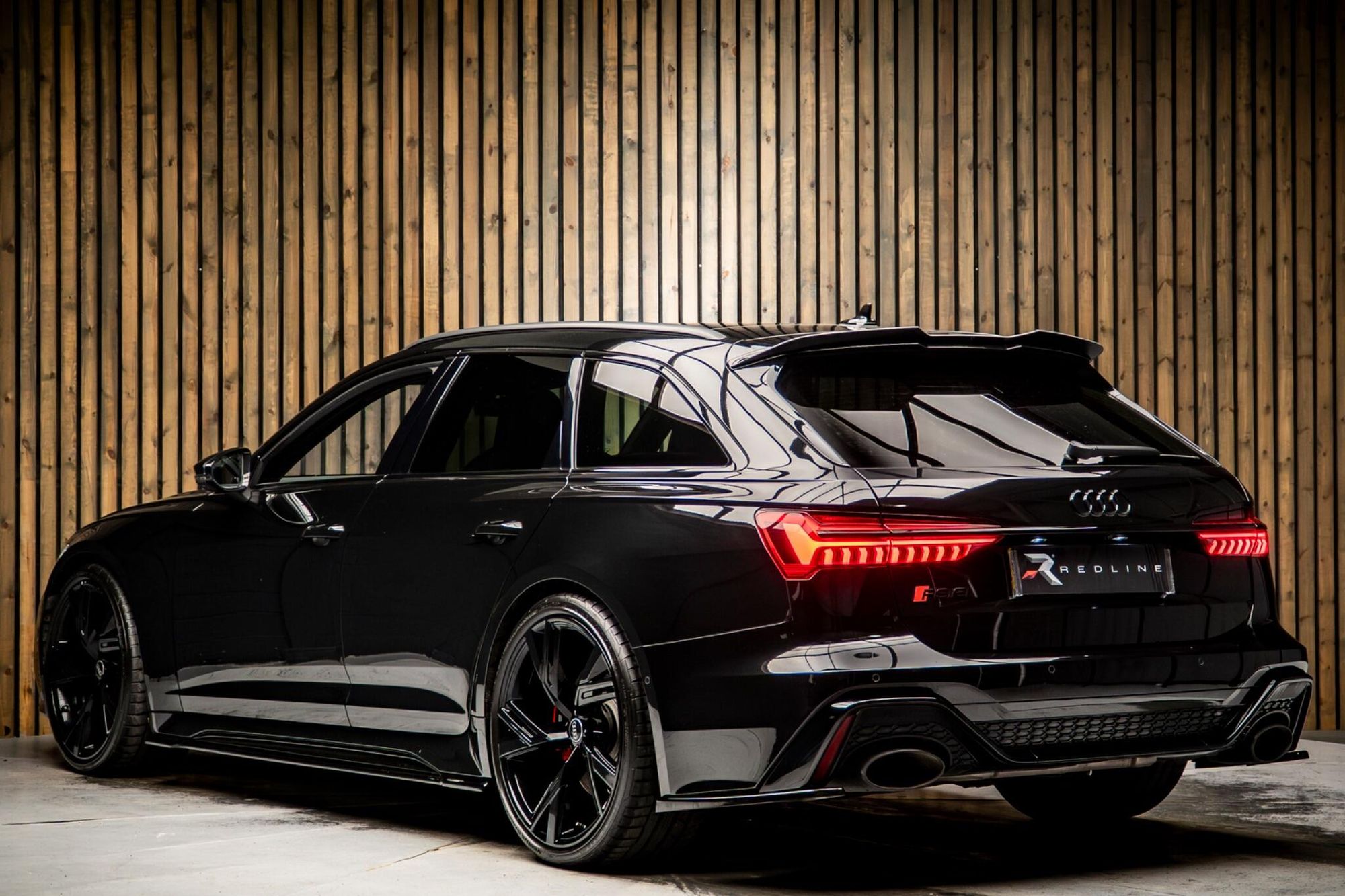 AUDI RS6 RS 6 AVANT RS 6 TFSI Quattro Vorsprung 5dr Tiptronic for sale UK - Slide 2