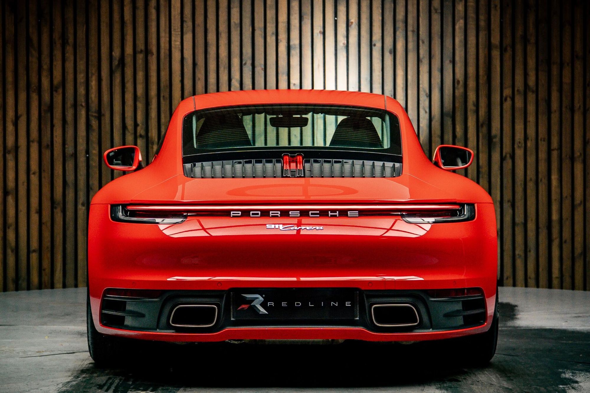 PORSCHE 911 [992] CARRERA COUPE 2dr PDK for sale UK - Slide 6