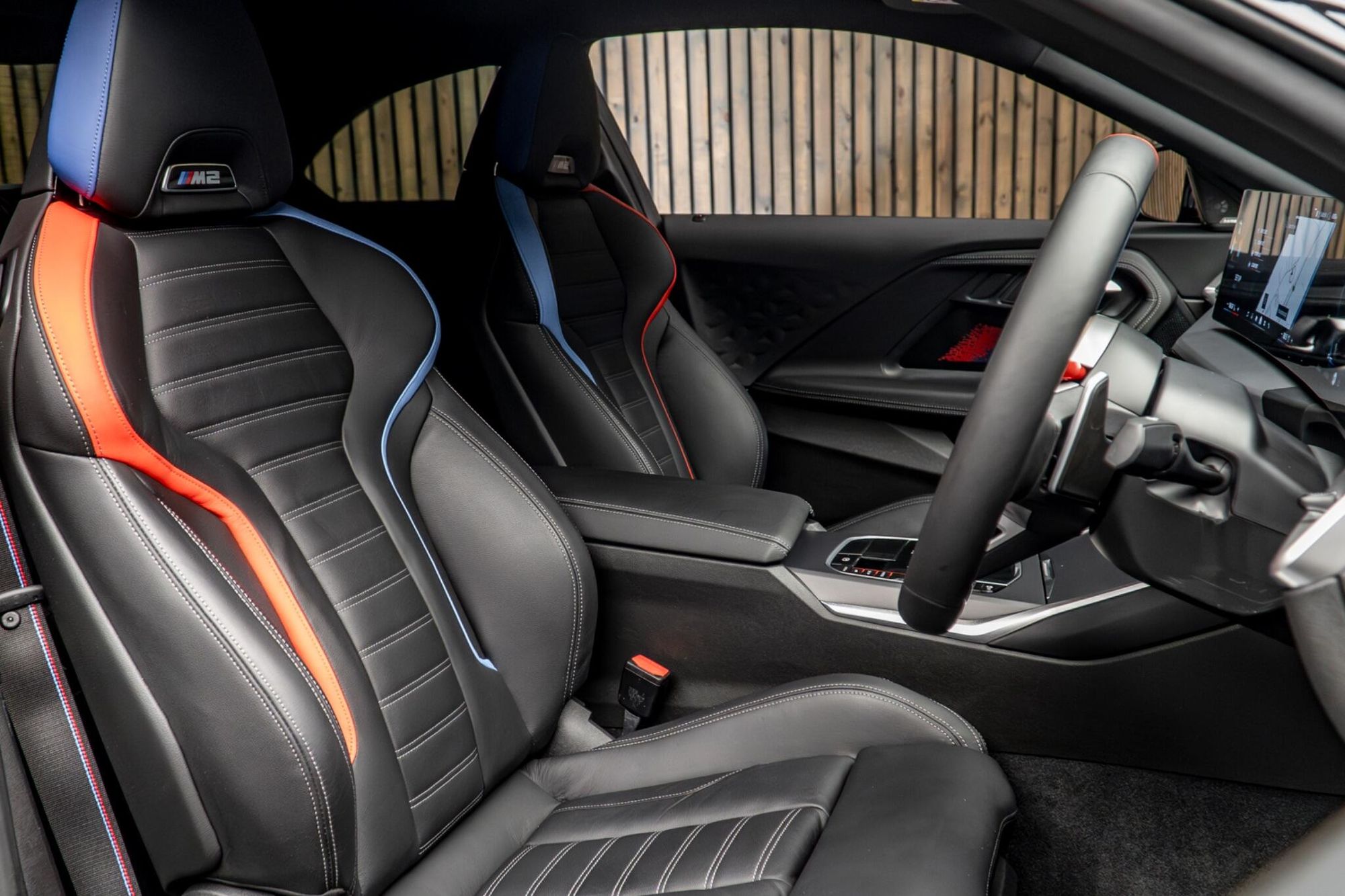 BMW M2 COUPE M2 2dr DCT for sale UK - Slide 2