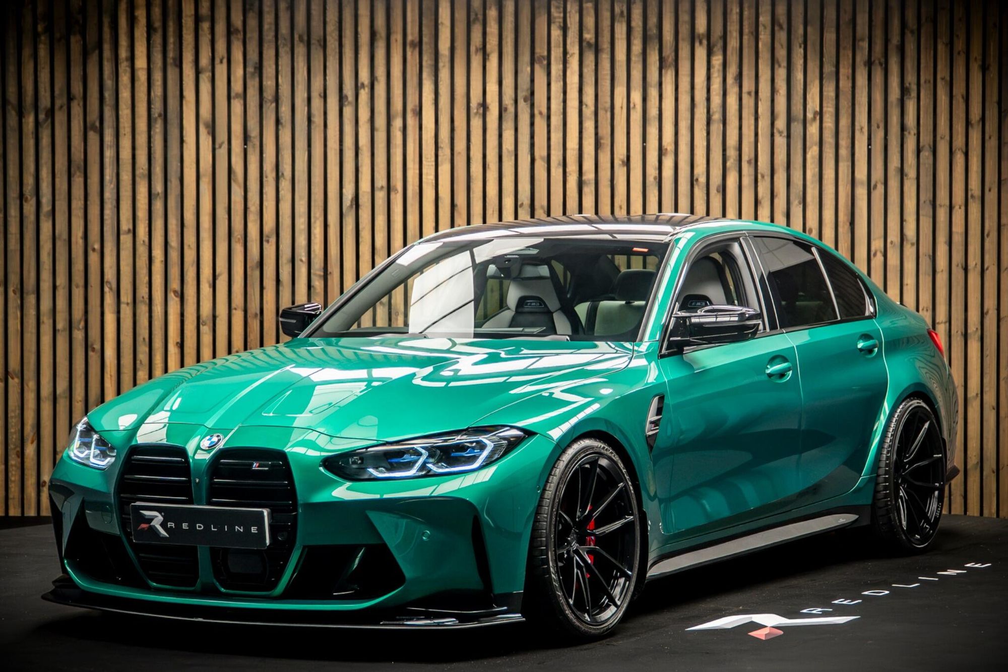 BMW M3 Saloon 3.0 530 Competition M xDrive Steptronic 4 Door Auto for sale UK - Slide 8