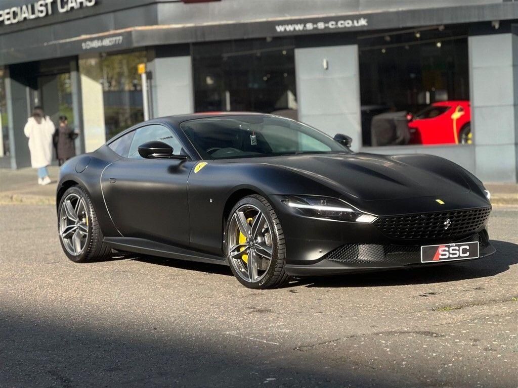 FERRARI ROMA 2dr Auto for sale UK - Slide 5