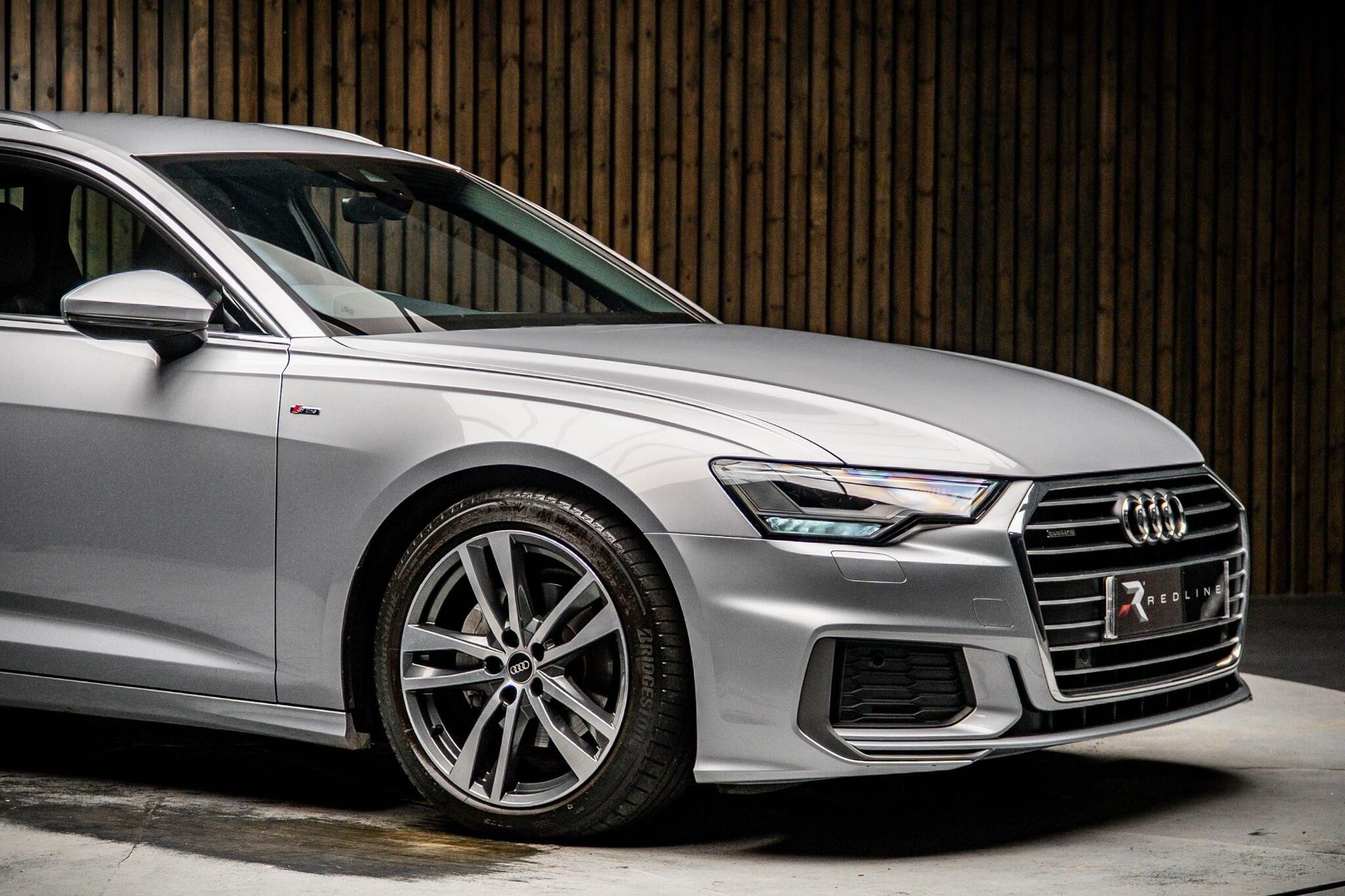 AUDI A6 DIESEL AVANT 40 TDI Quattro S Line 5dr S Tronic for sale UK - Slide 10