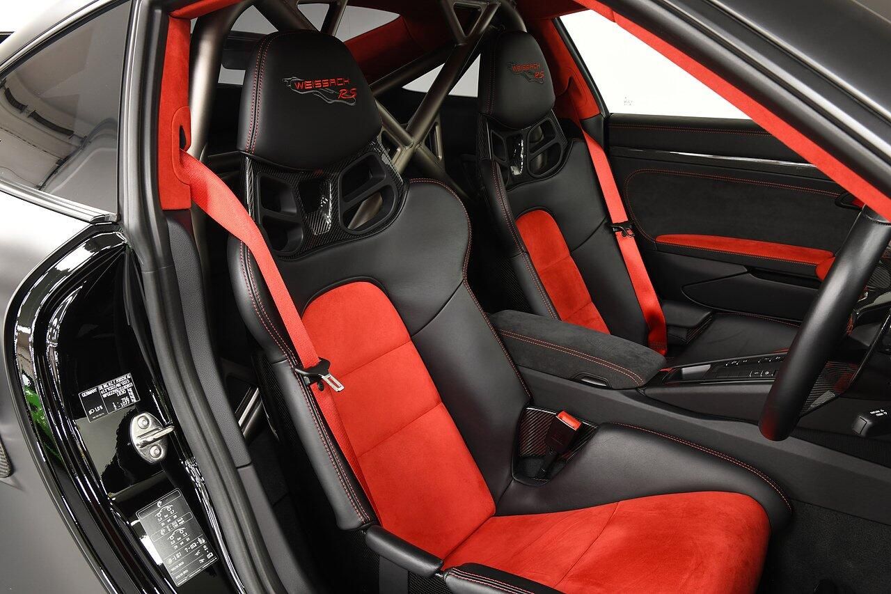PORSCHE 911 [991] GT COUPE GT2 RS 2dr PDK for sale UK - Slide 8