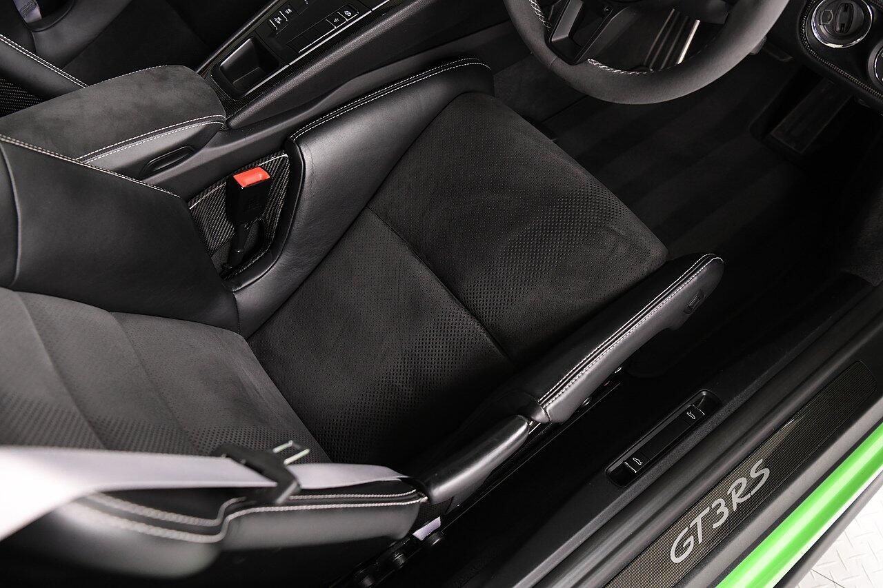 PORSCHE 911 [991] GT COUPE GT3 RS 2dr PDK for sale UK - Slide 10