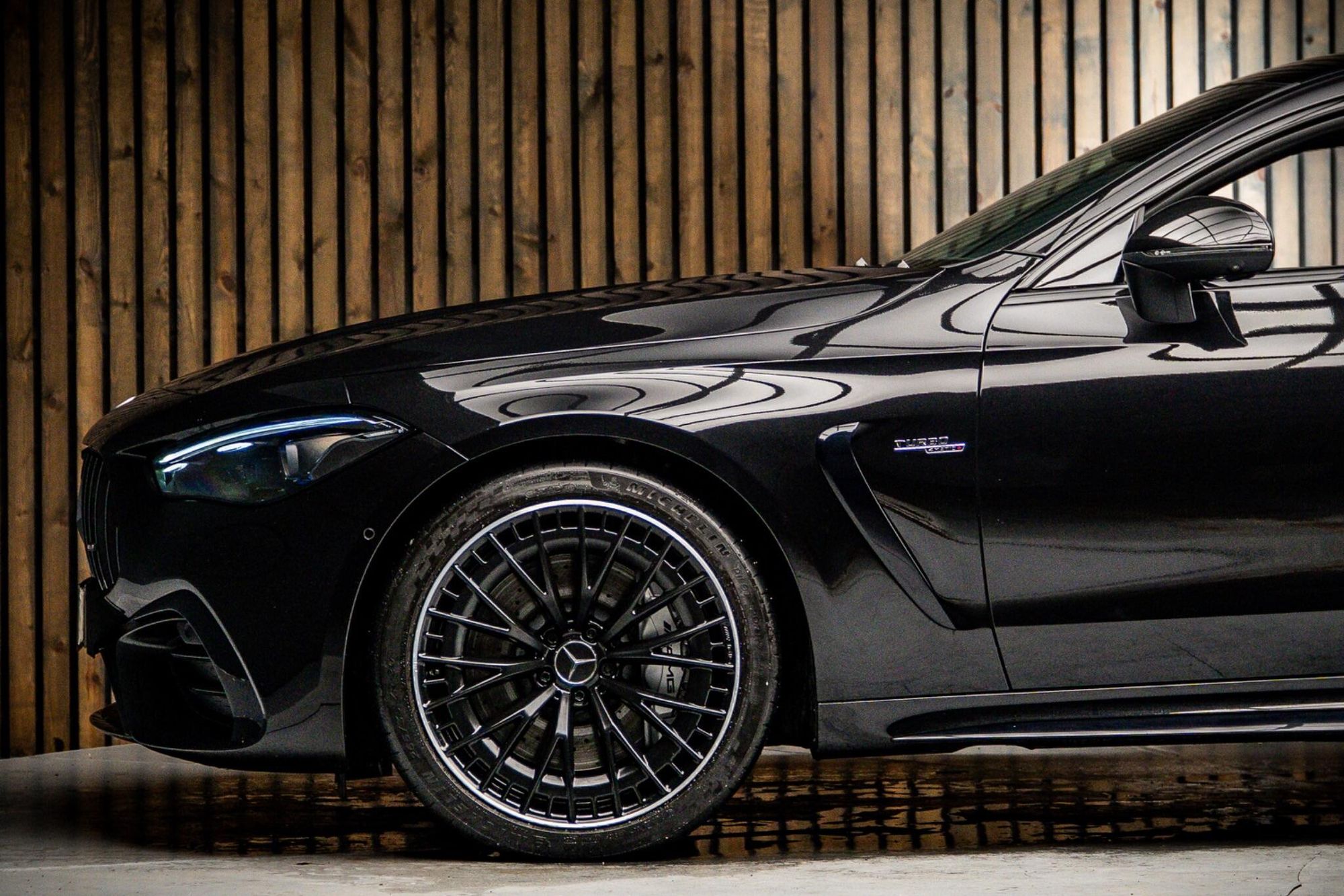 MERCEDES-BENZ CLE COUPE CLE 53 4Matic+ AMG Night Edn Prem + 2dr 9G-Tronic for sale UK - Slide 8