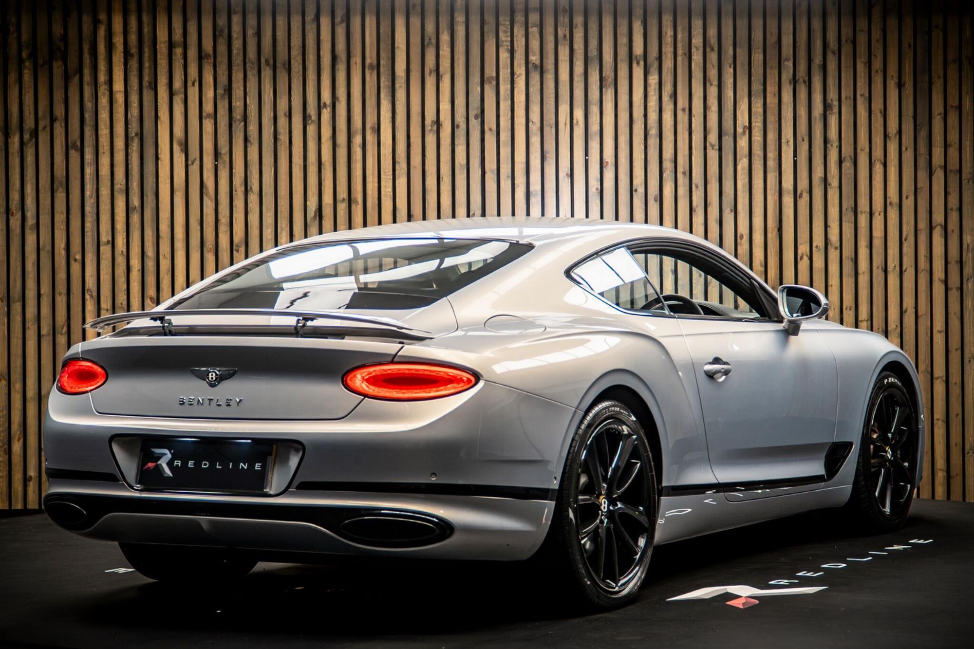 BENTLEY CONTINENTAL GT COUPE 6.0 W12 2dr Auto for sale UK - Slide 4
