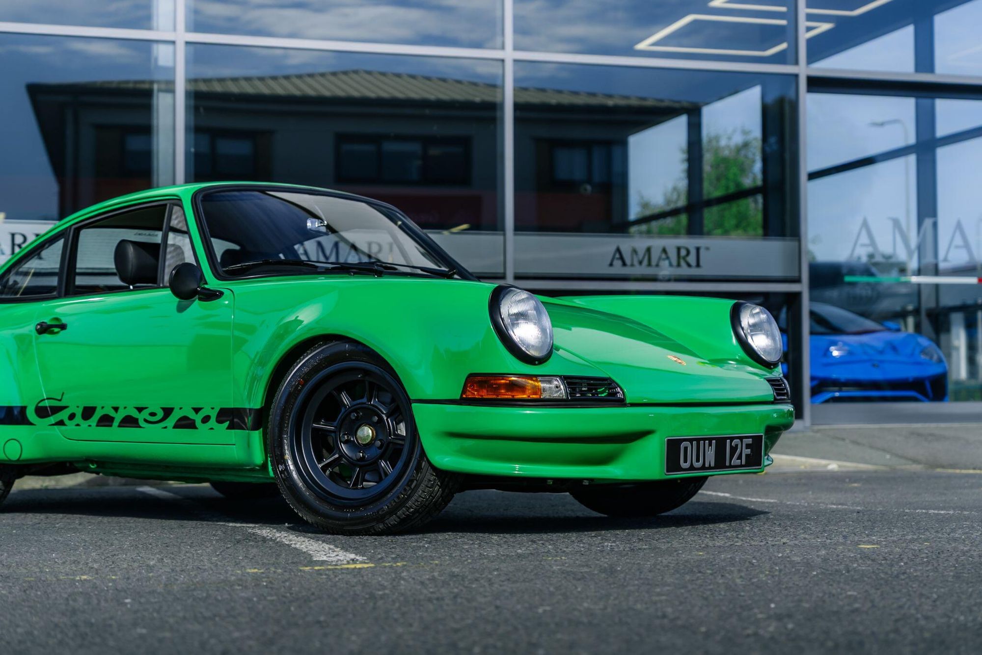 PORSCHE 911 [997] CARRERA COUPE SPECIAL EDITION Sport Classic 2dr for sale UK - Slide 9