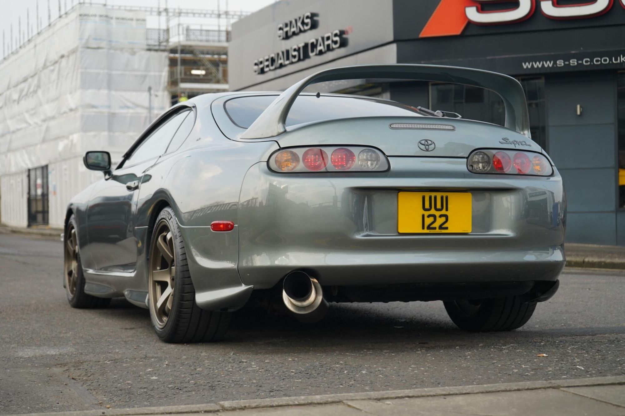 TOYOTA GR SUPRA COUPE 3.0 3dr for sale UK - Slide 10